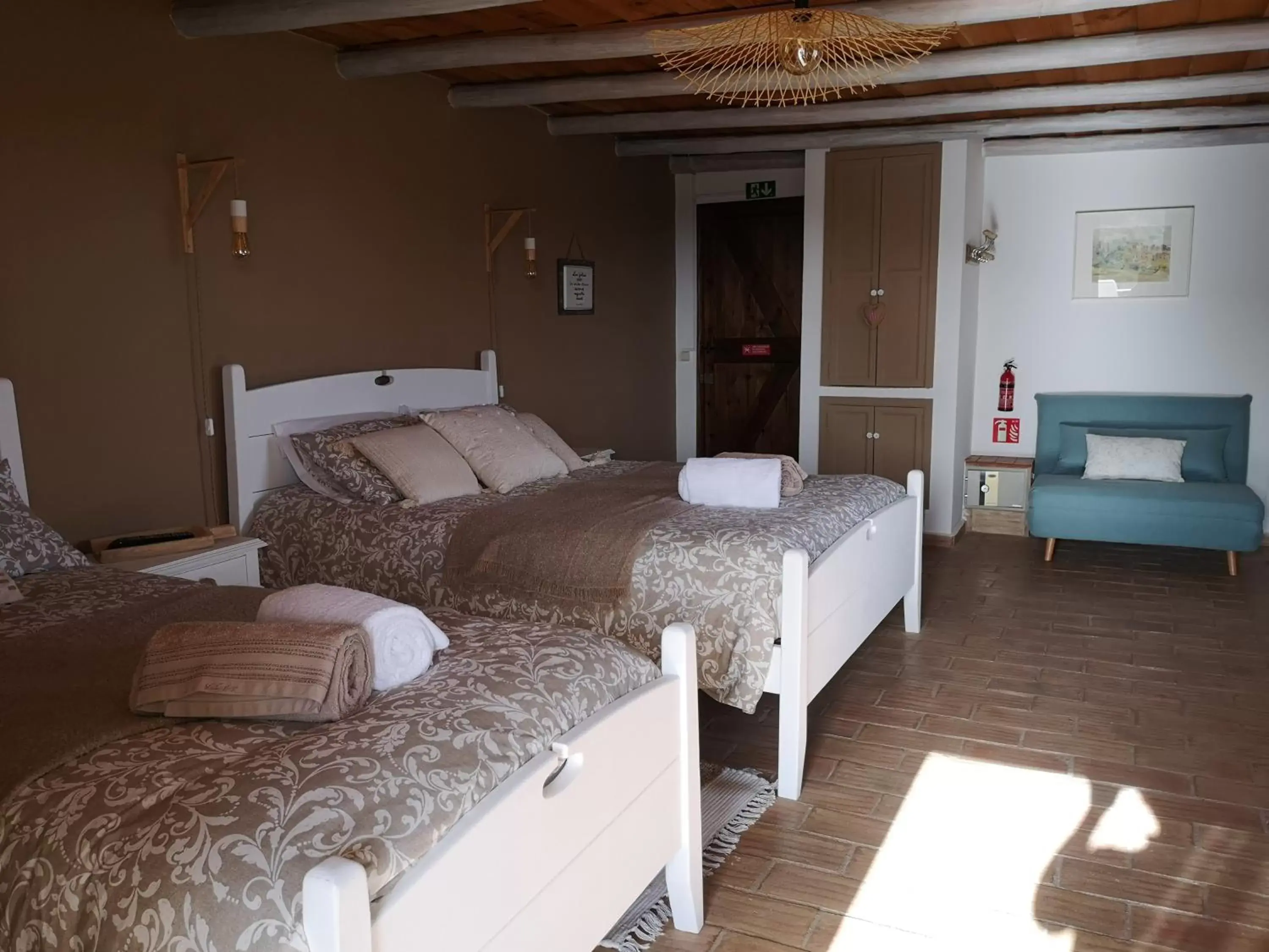 Bed in Quinta Da Familia