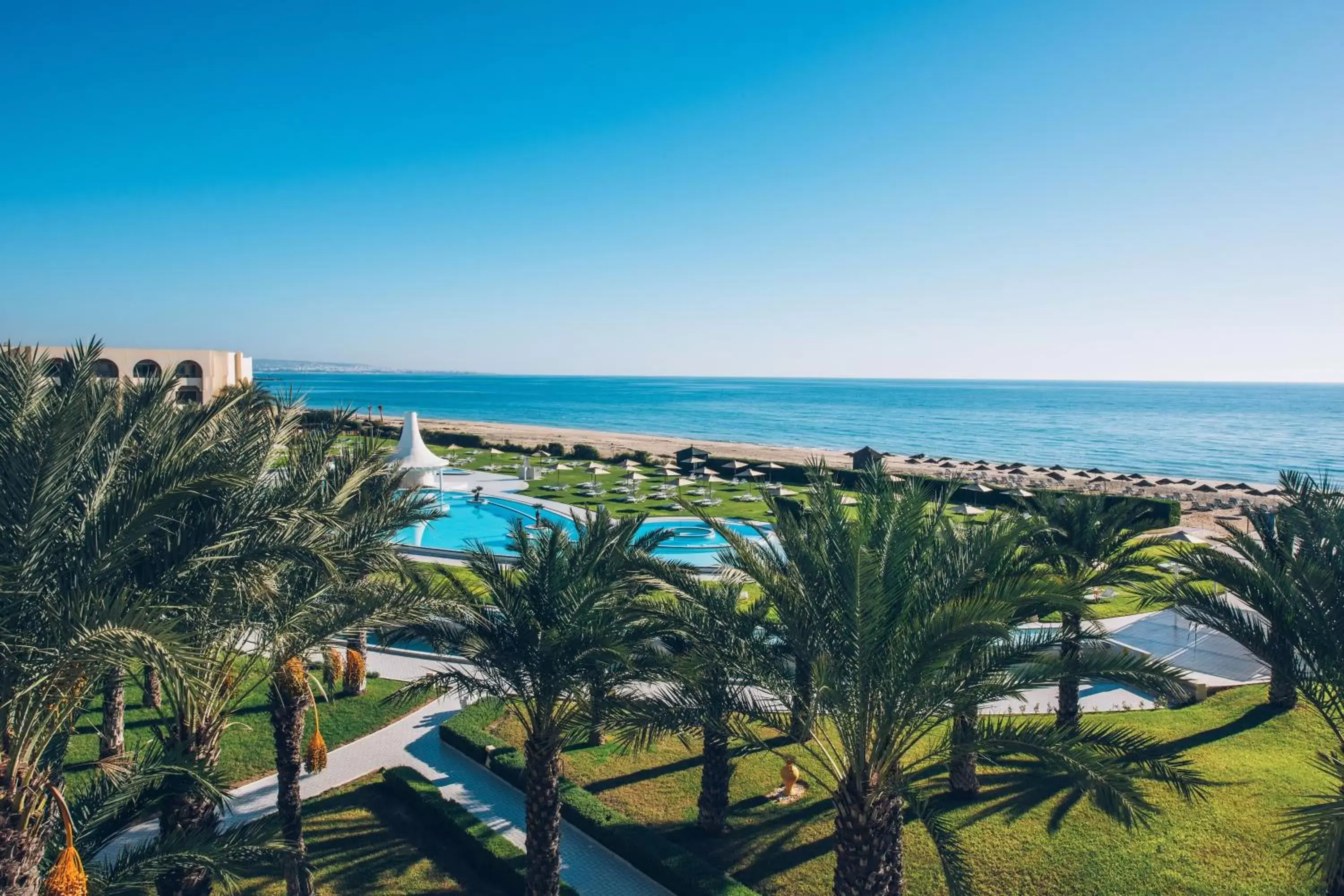 View (from property/room), Pool View in Iberostar Averroes