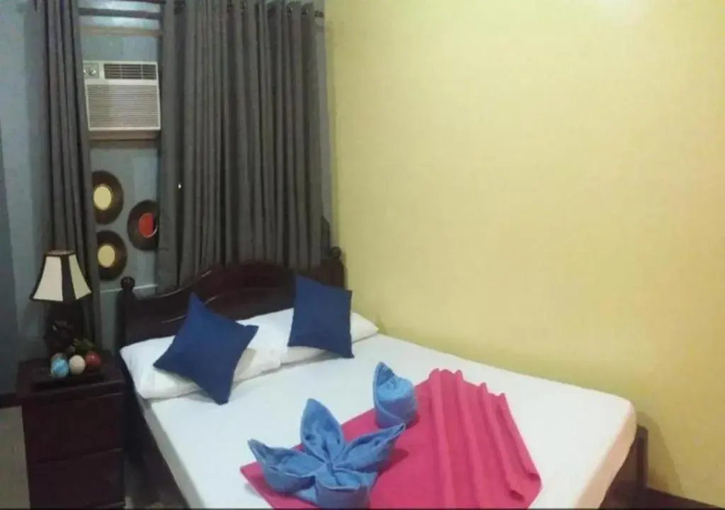 Bed in The Stopover Hostel - Mactan