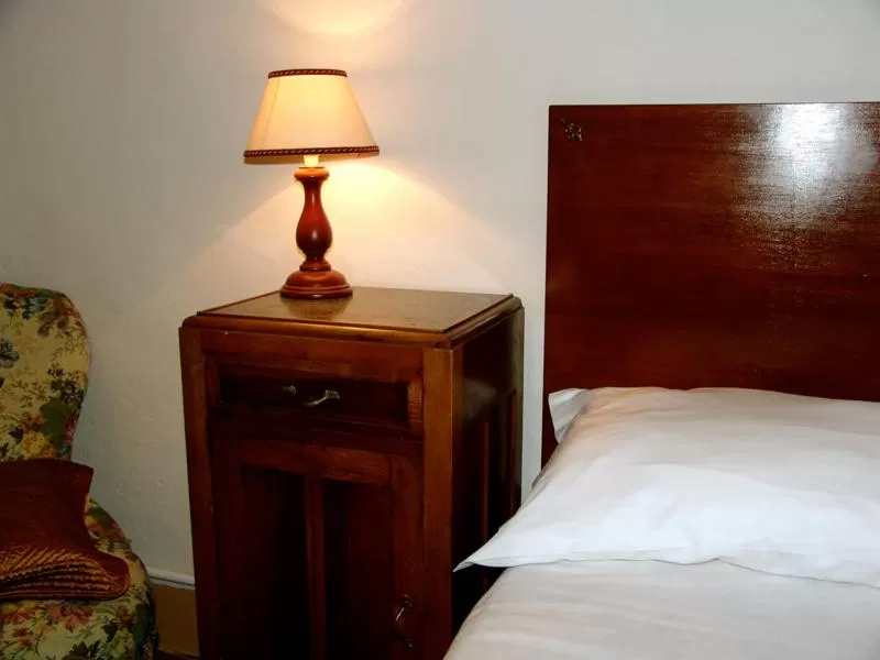 Bed in Albergo San Giovanni