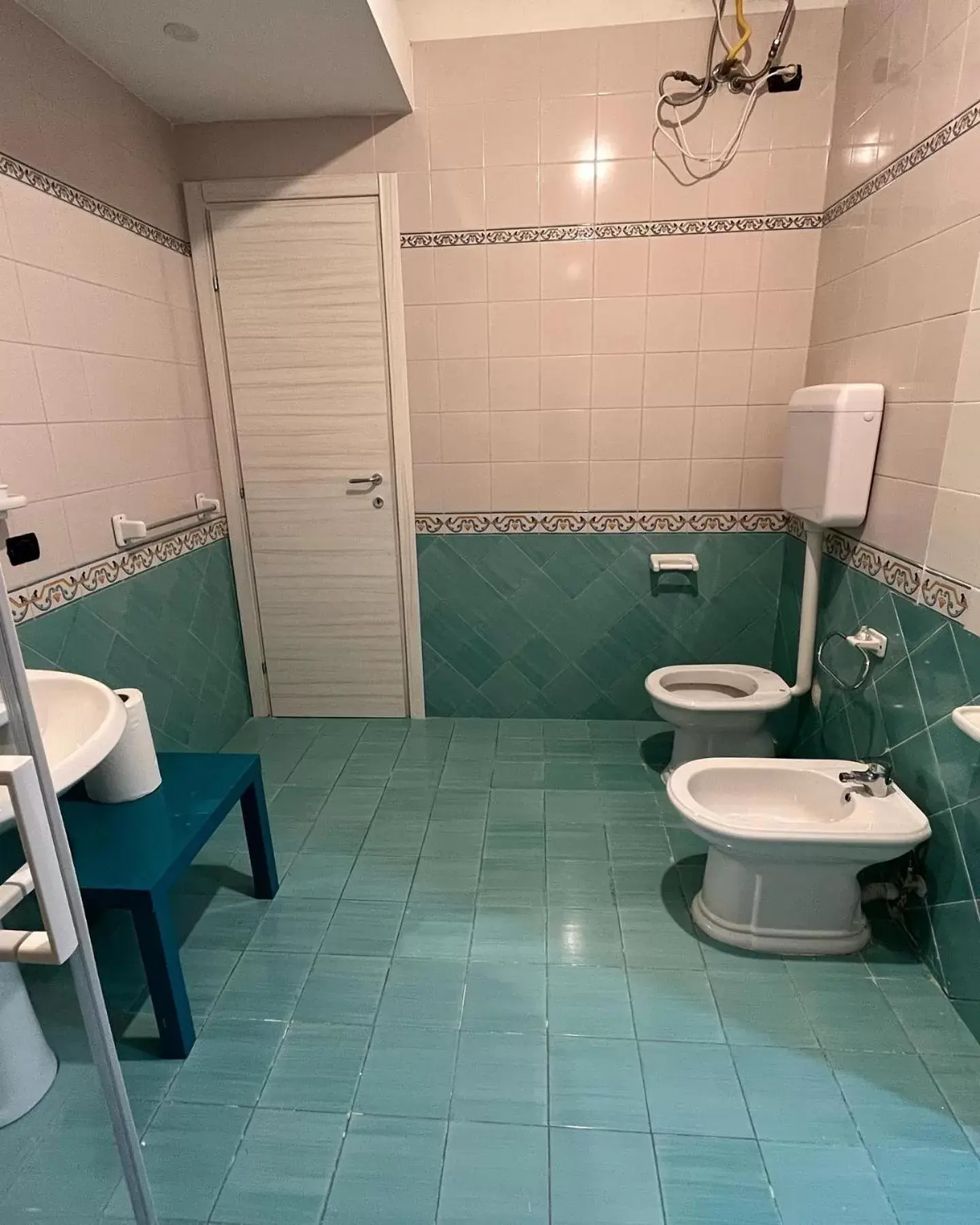 Shower, Bathroom in La Svolta rooms