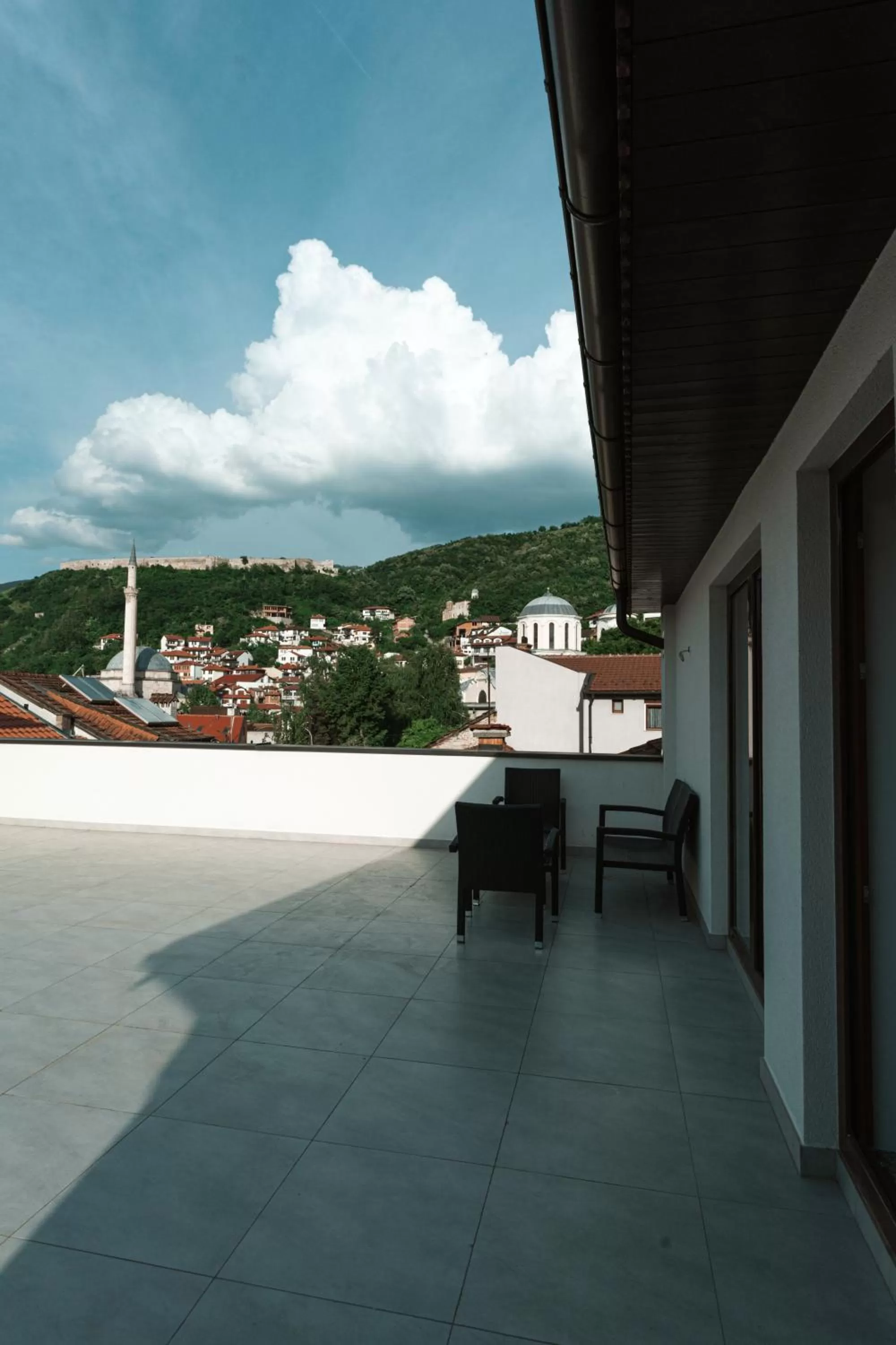 Day in Hotel Centrum Prizren