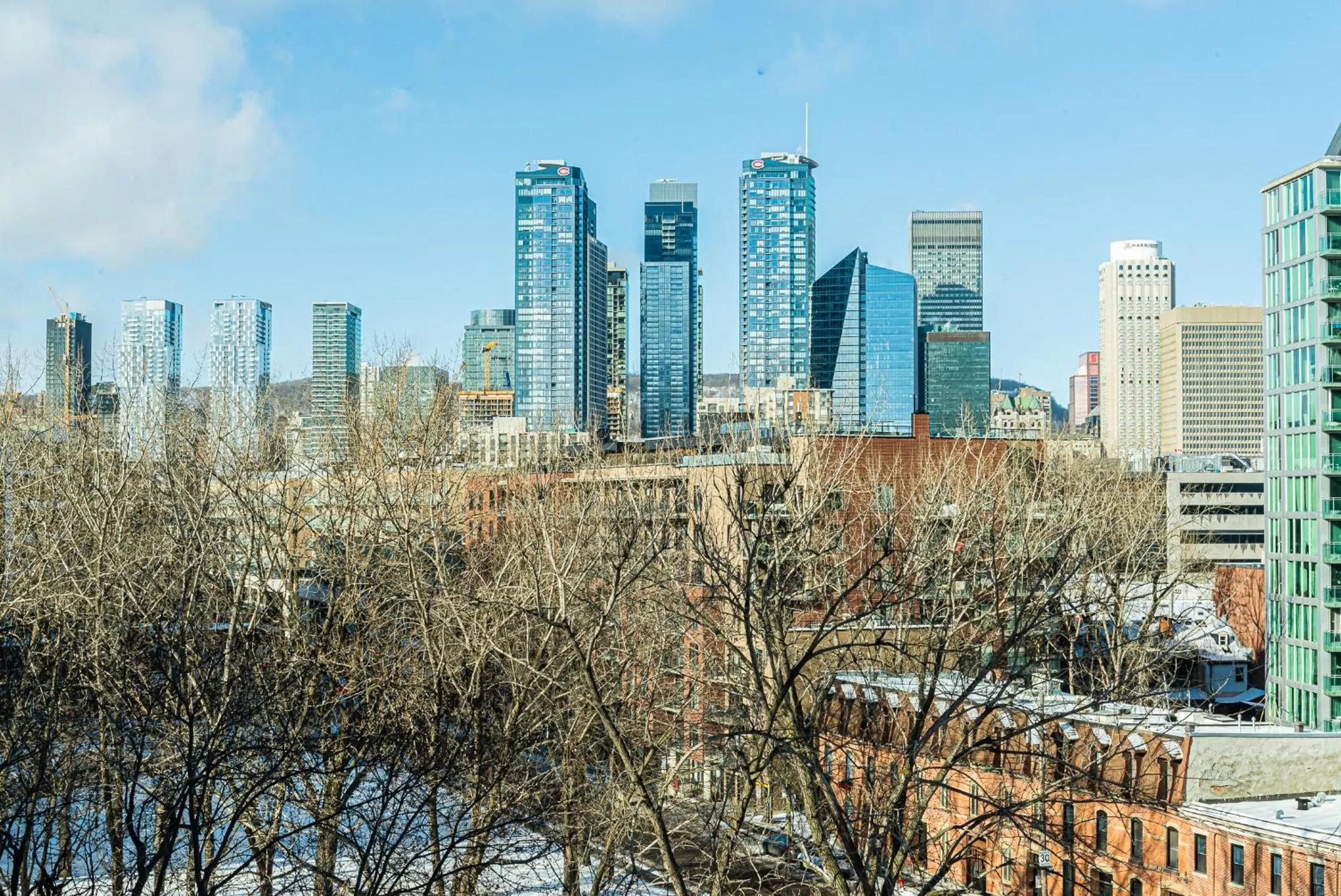 City view in WERFY Luxury Apart-Hotel