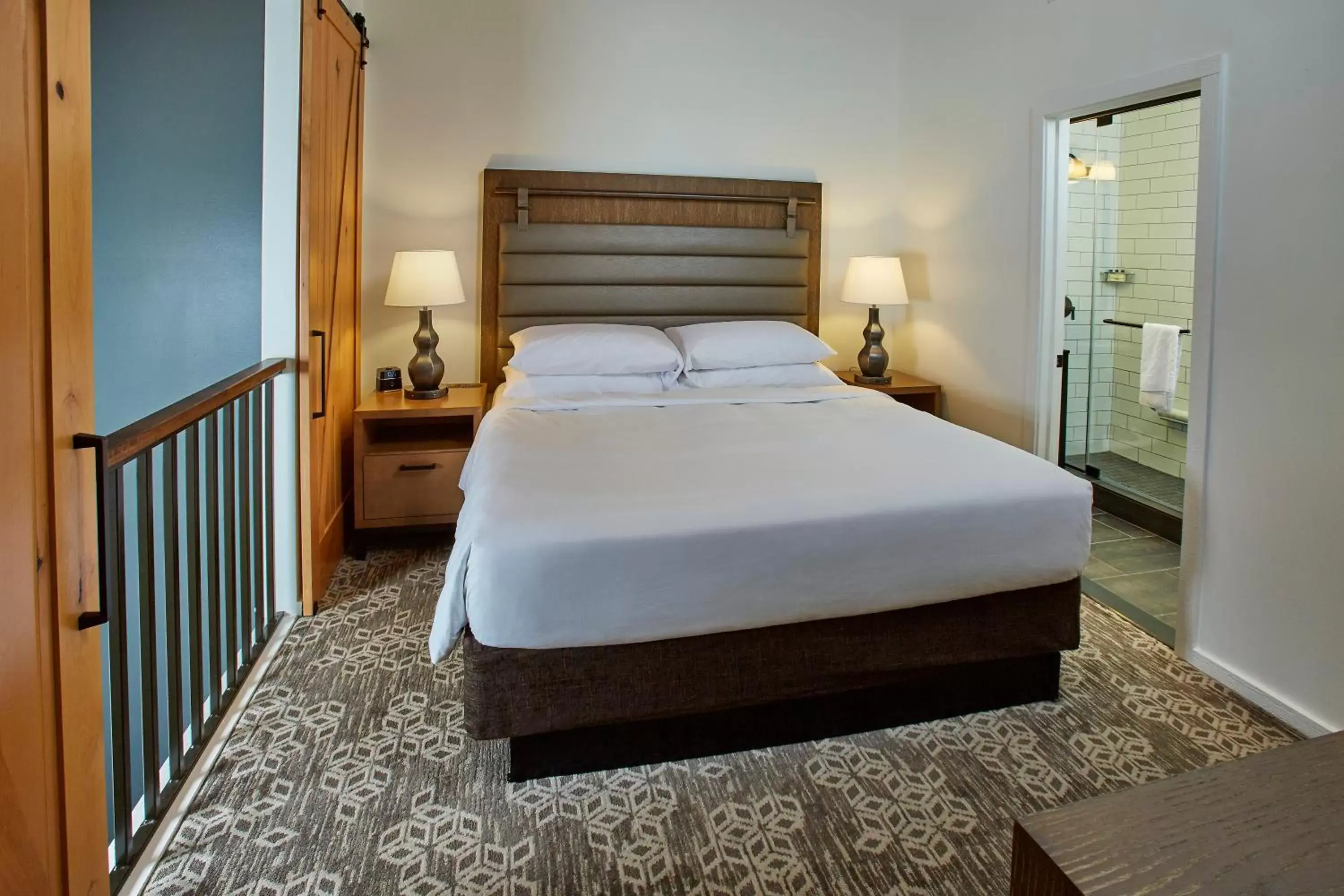 Three Bedroom Villa in Grand Geneva Resort and Spa