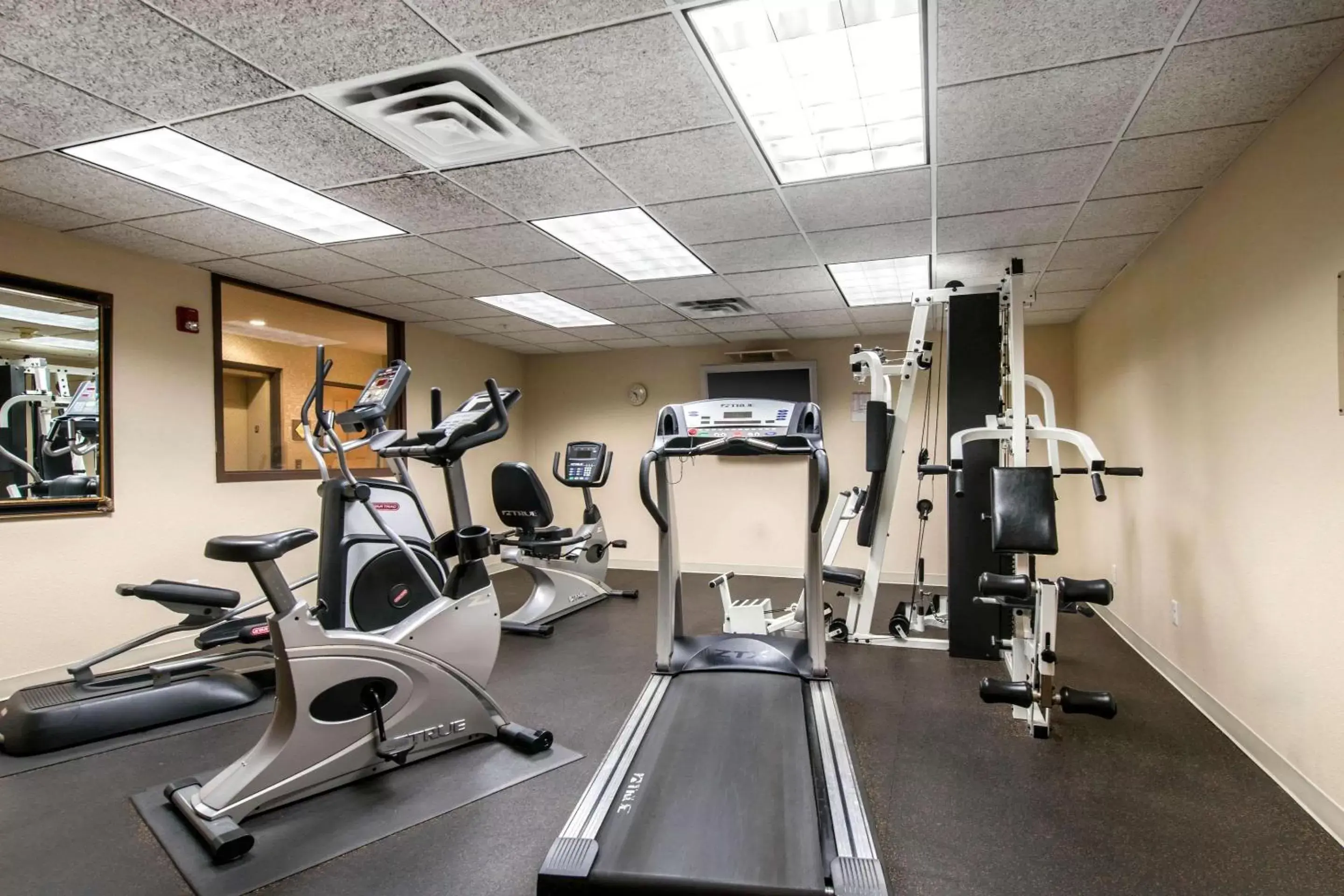 Fitness centre/facilities, Fitness Center/Facilities in The Golden Hotel, Ascend Hotel Collection