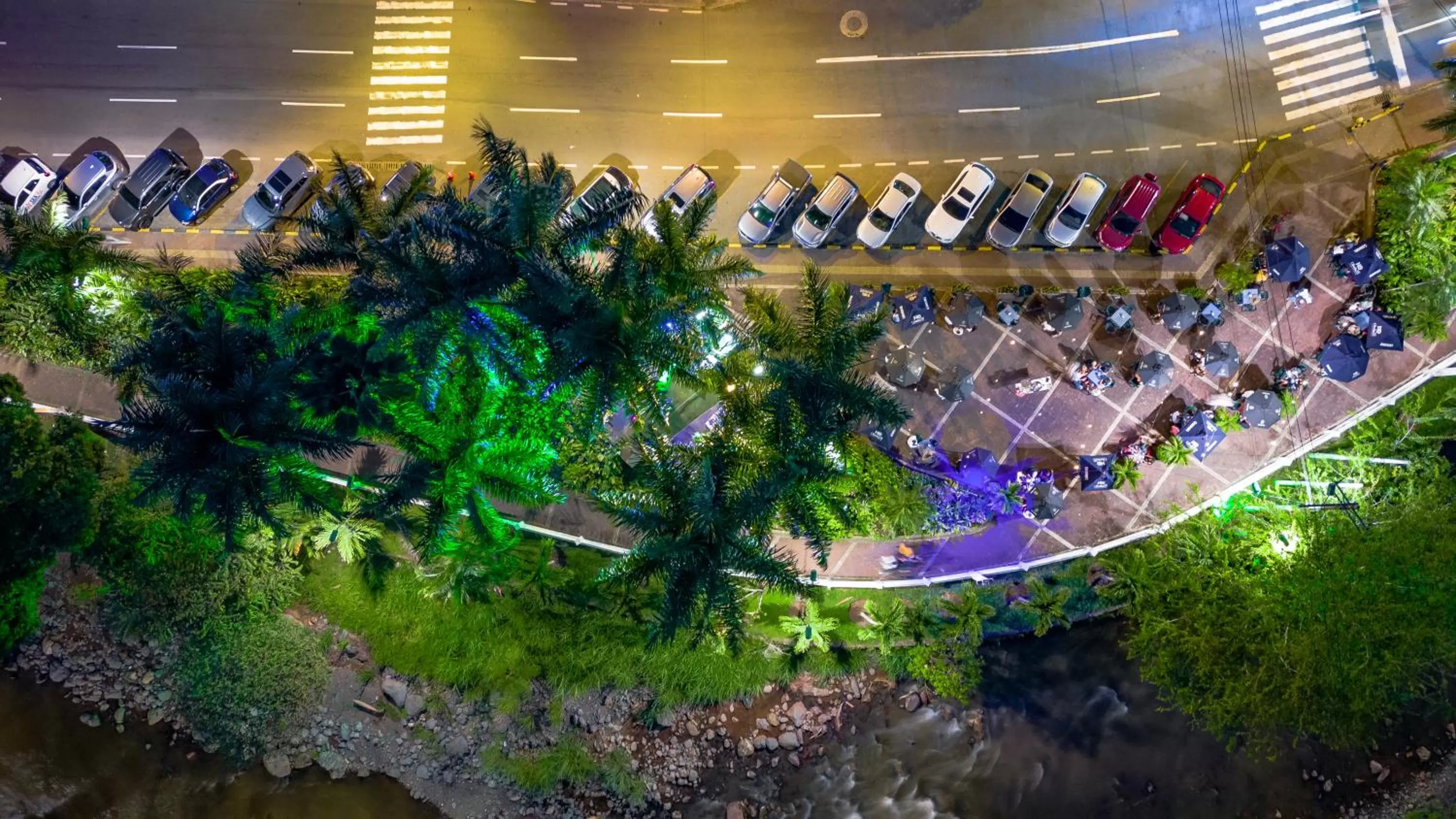 Spring in Hotel Obelisco