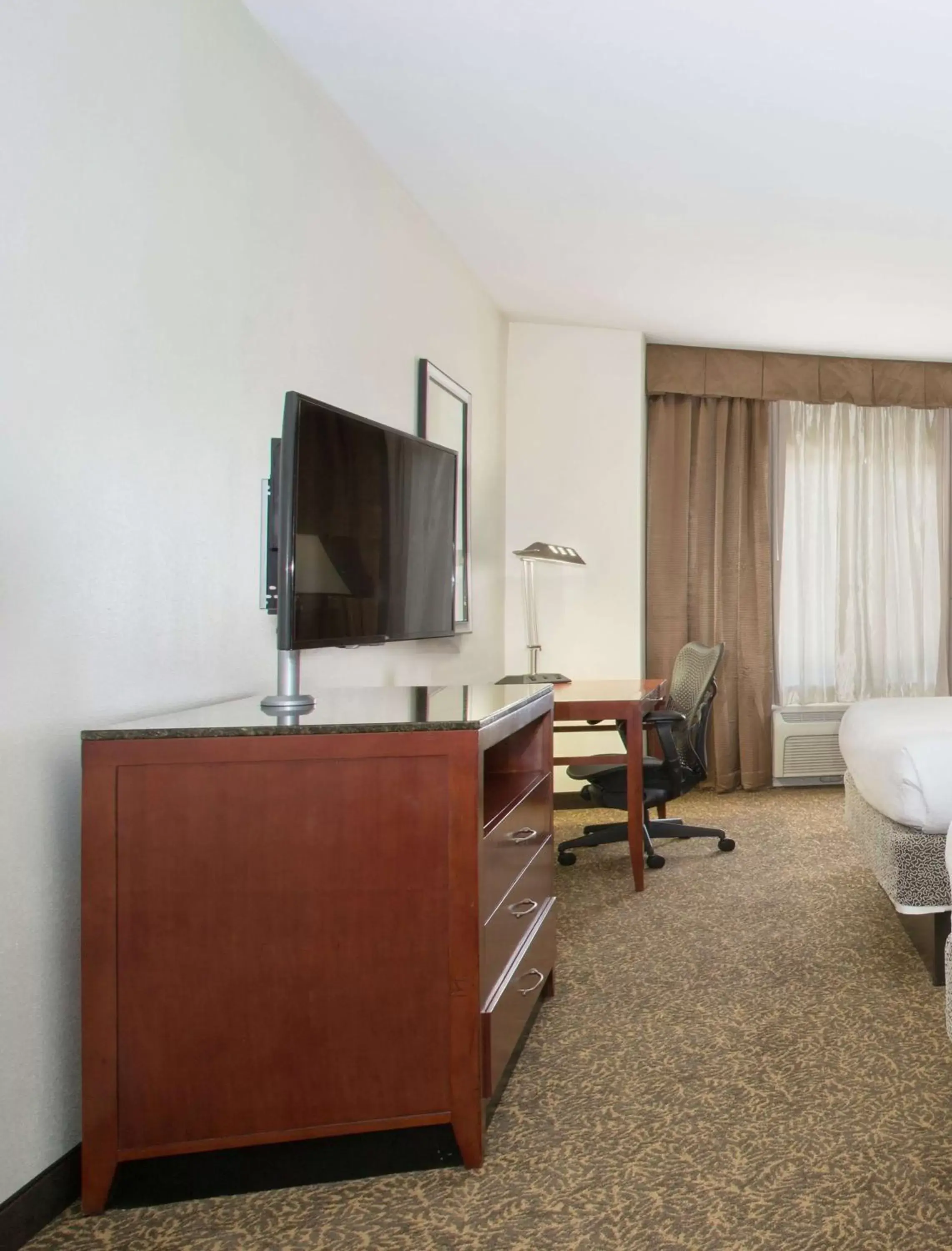 Bedroom, TV/Entertainment Center in Hilton Garden Inn Phoenix/Avondale
