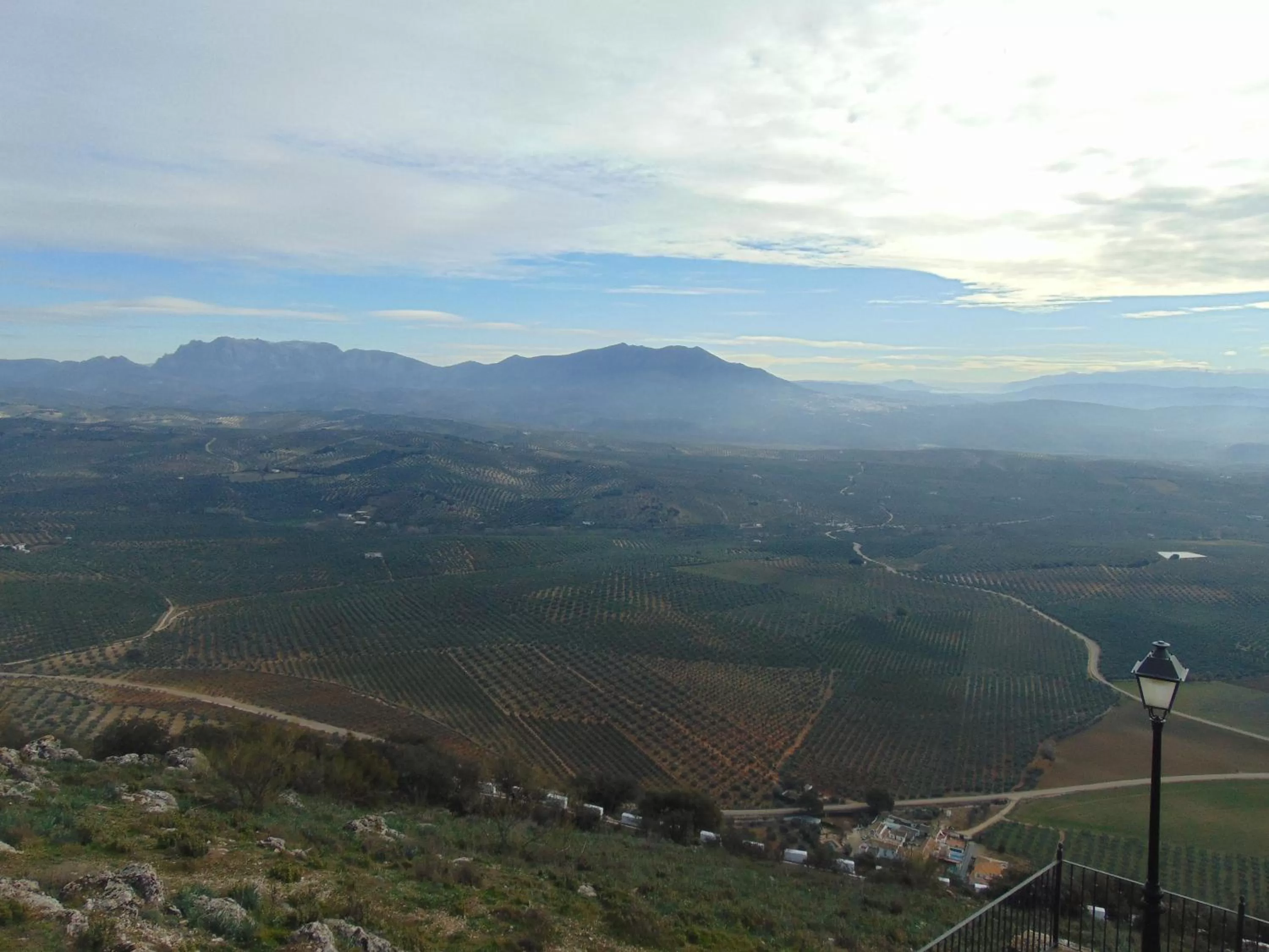 Area and facilities in Hotel Sierra de Araceli Lucena