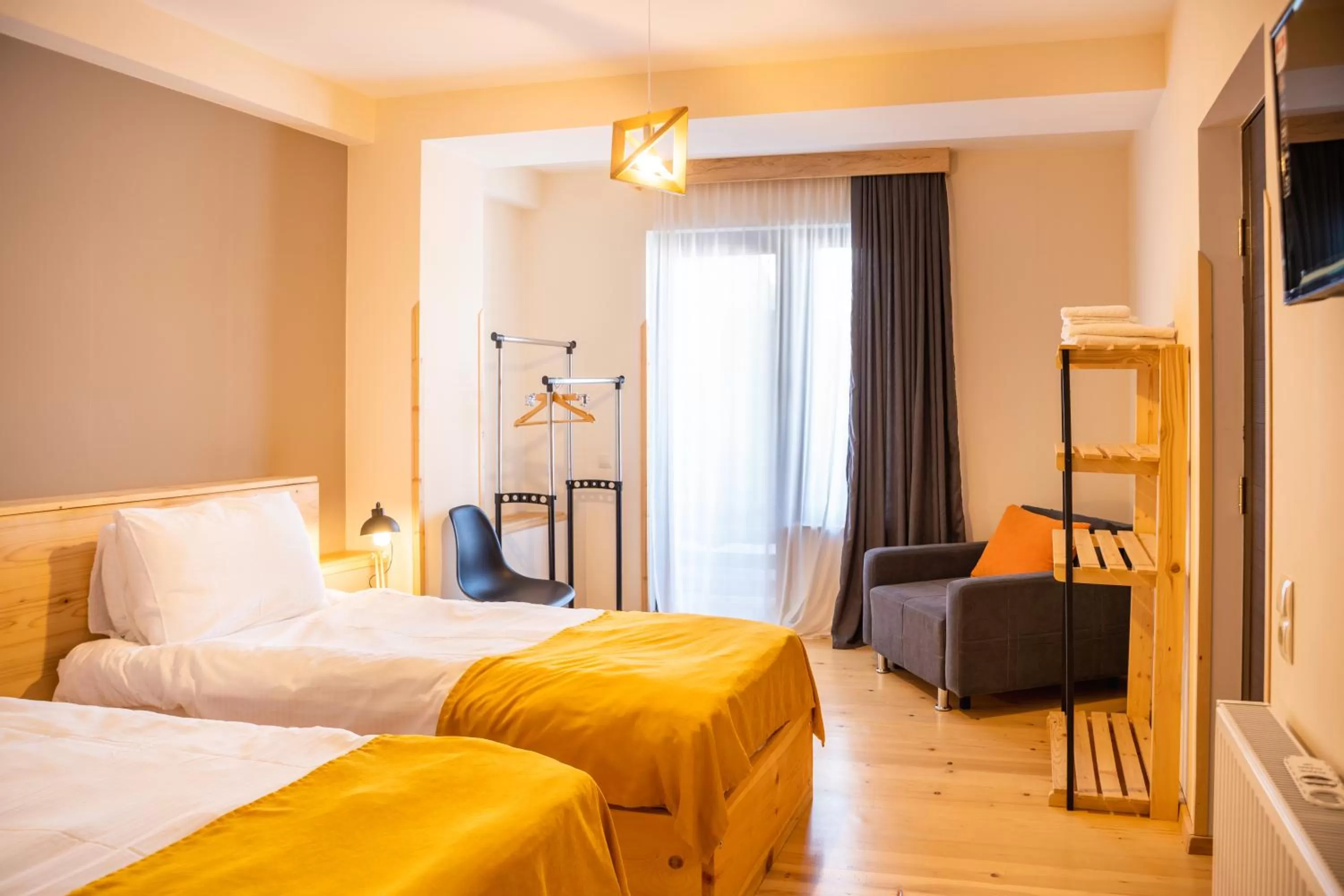 Hotel Old House Mestia