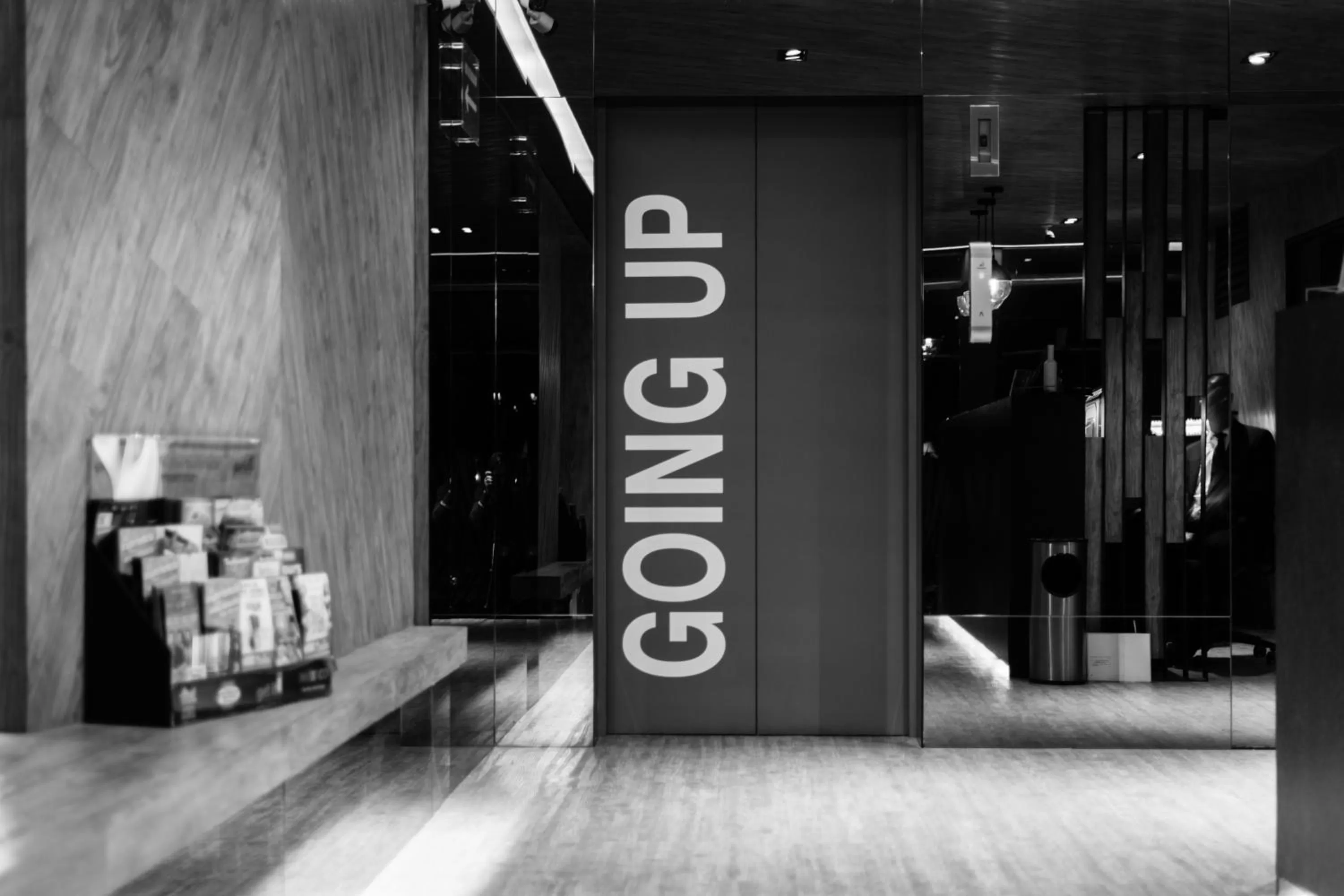 Lobby or reception in Suites Contempo