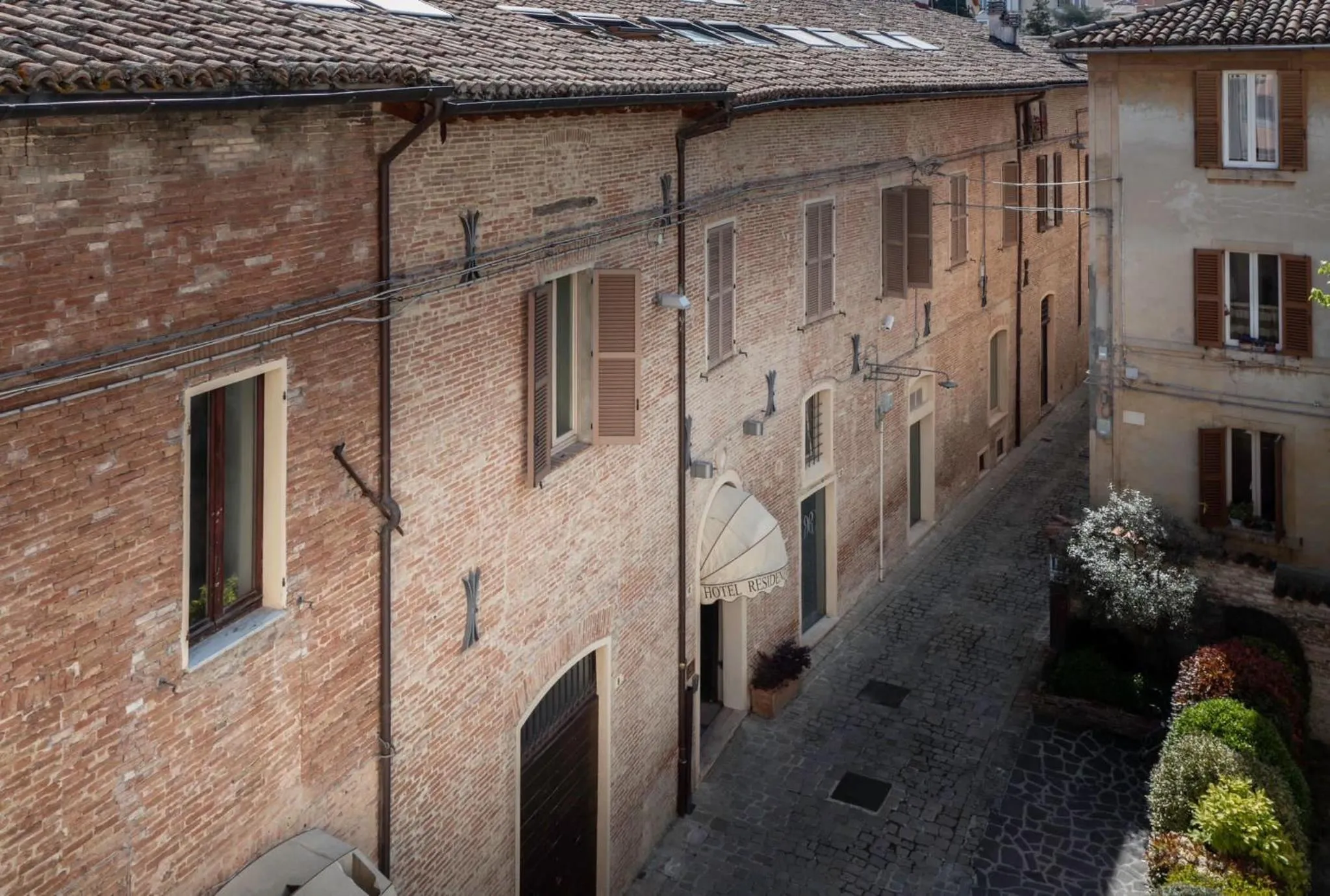 Hotel Residenza la Ceramica