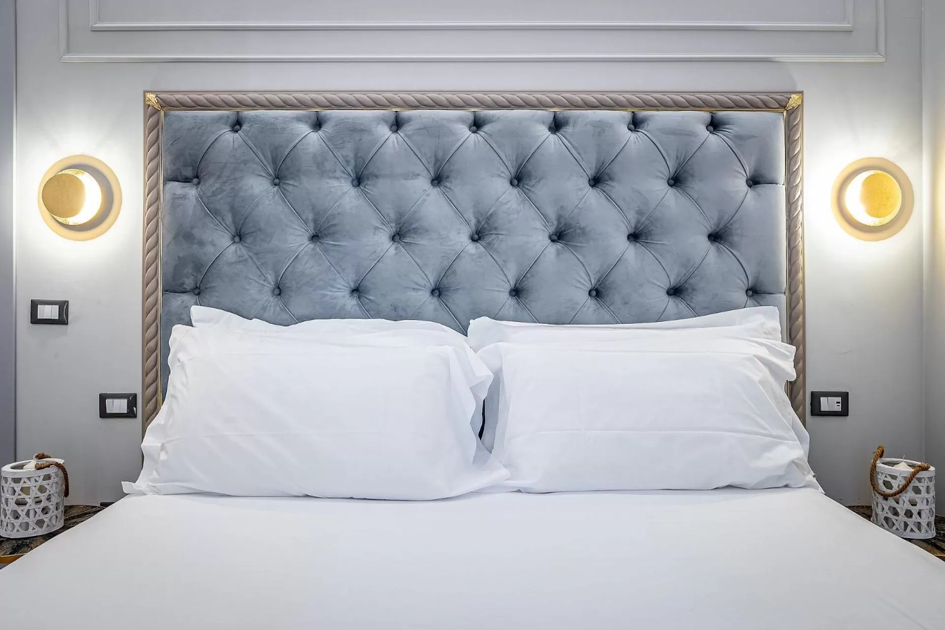 Bed in Residenza Giotto