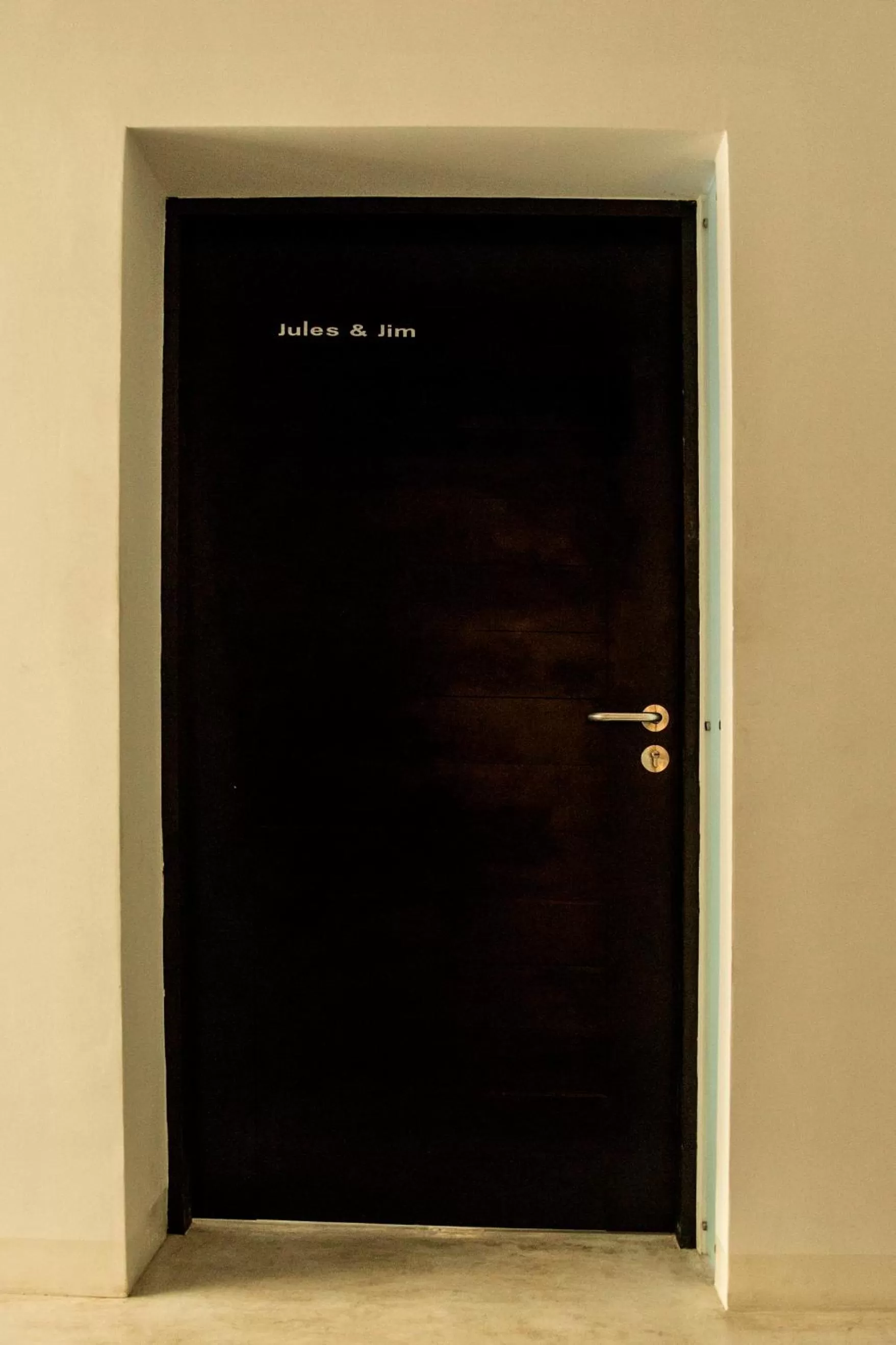 Photo of the whole room in Arthur & Paul (Men Only Hotel)