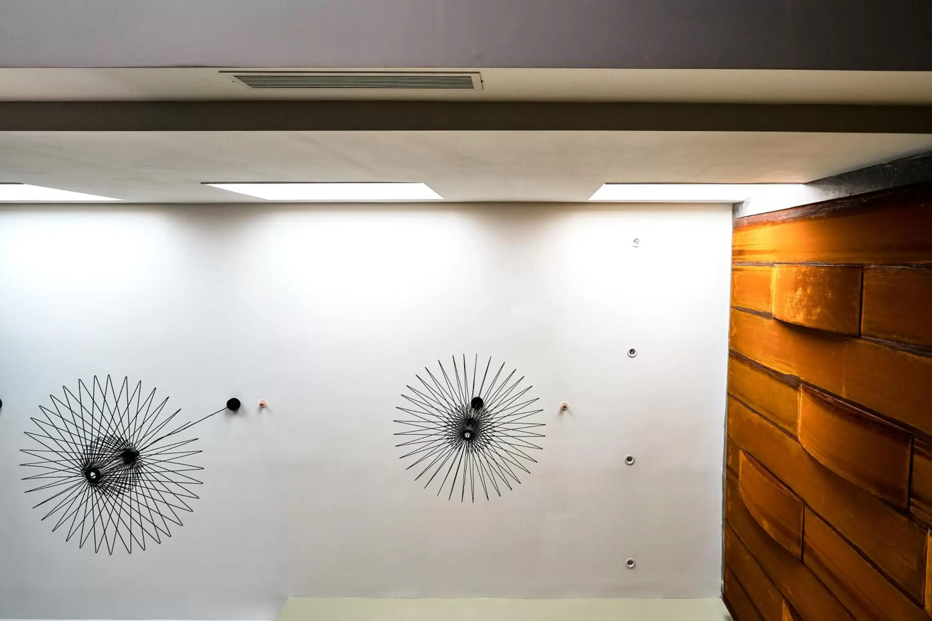 Lobby or reception in The District Hotel Lobby or reception in The District Hotel