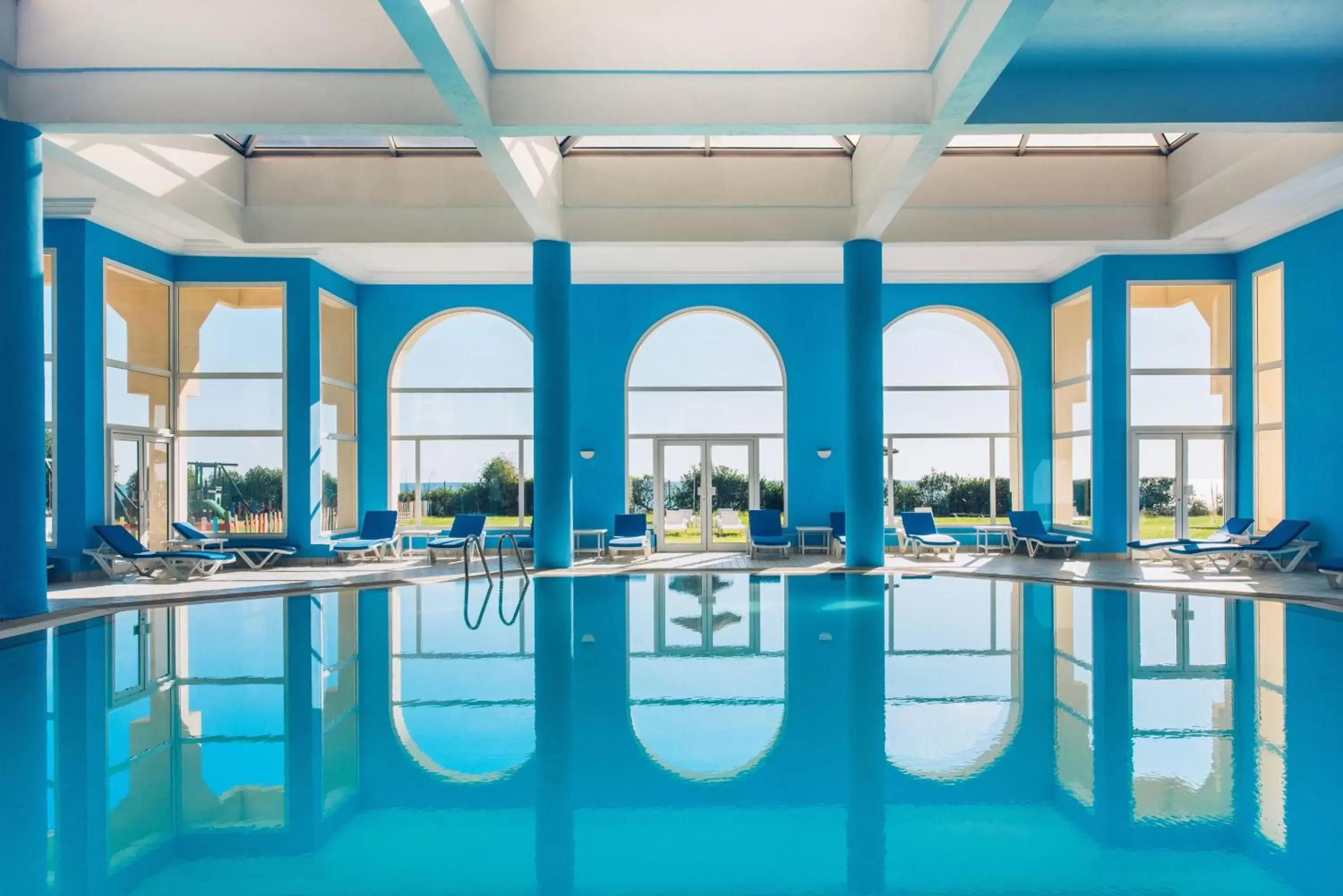 Spa and wellness centre/facilities, Swimming Pool in Iberostar Averroes