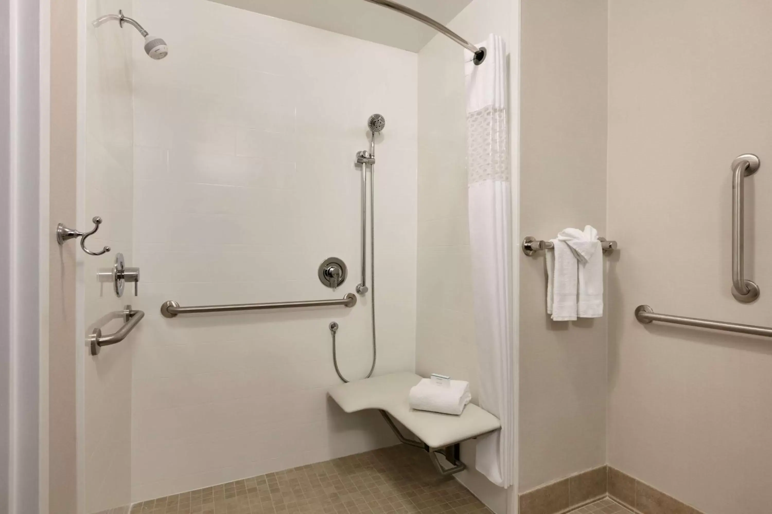 Bathroom in Hampton Inn & Suites Hershey