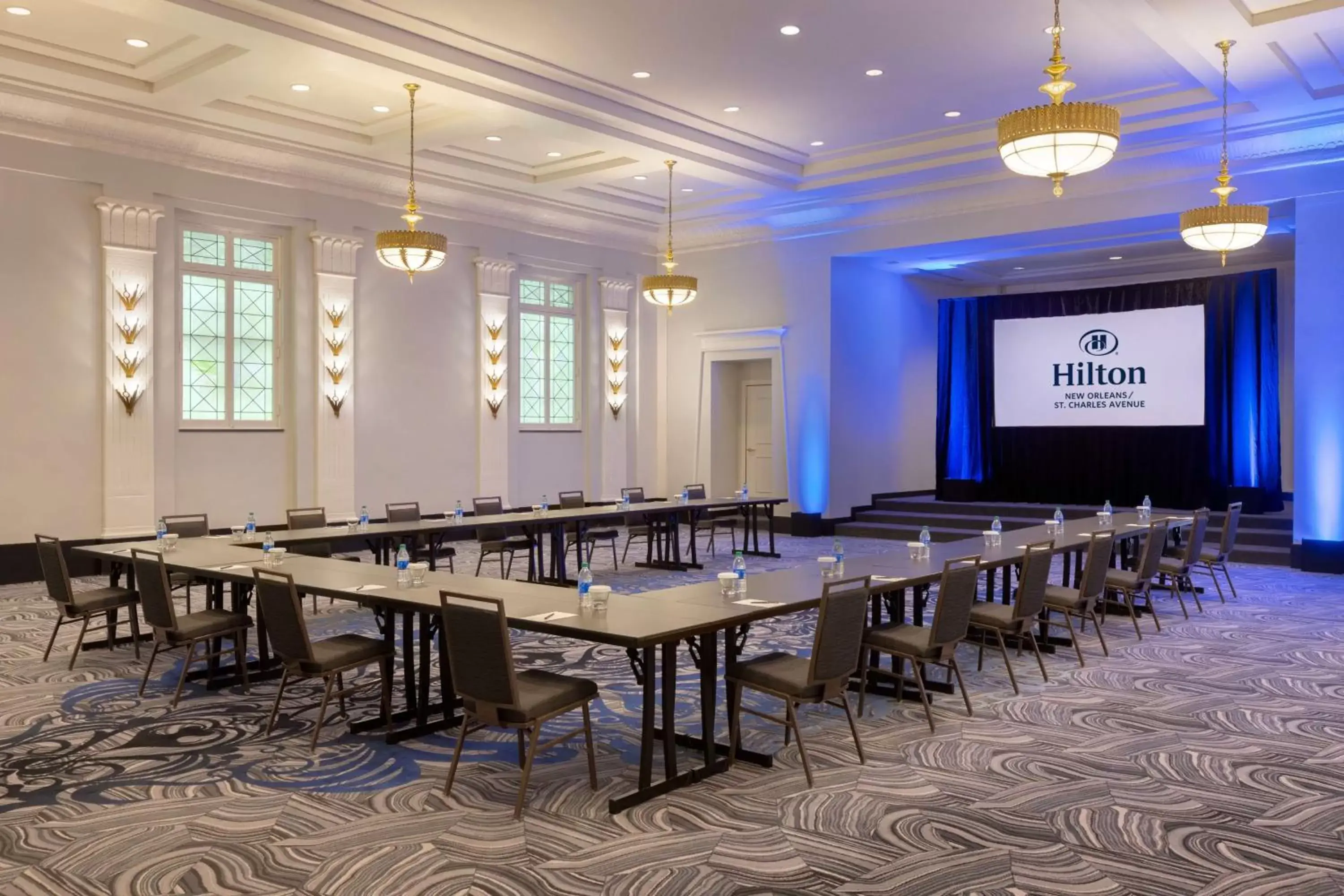 Meeting/conference room in Hilton New Orleans / St. Charles Avenue