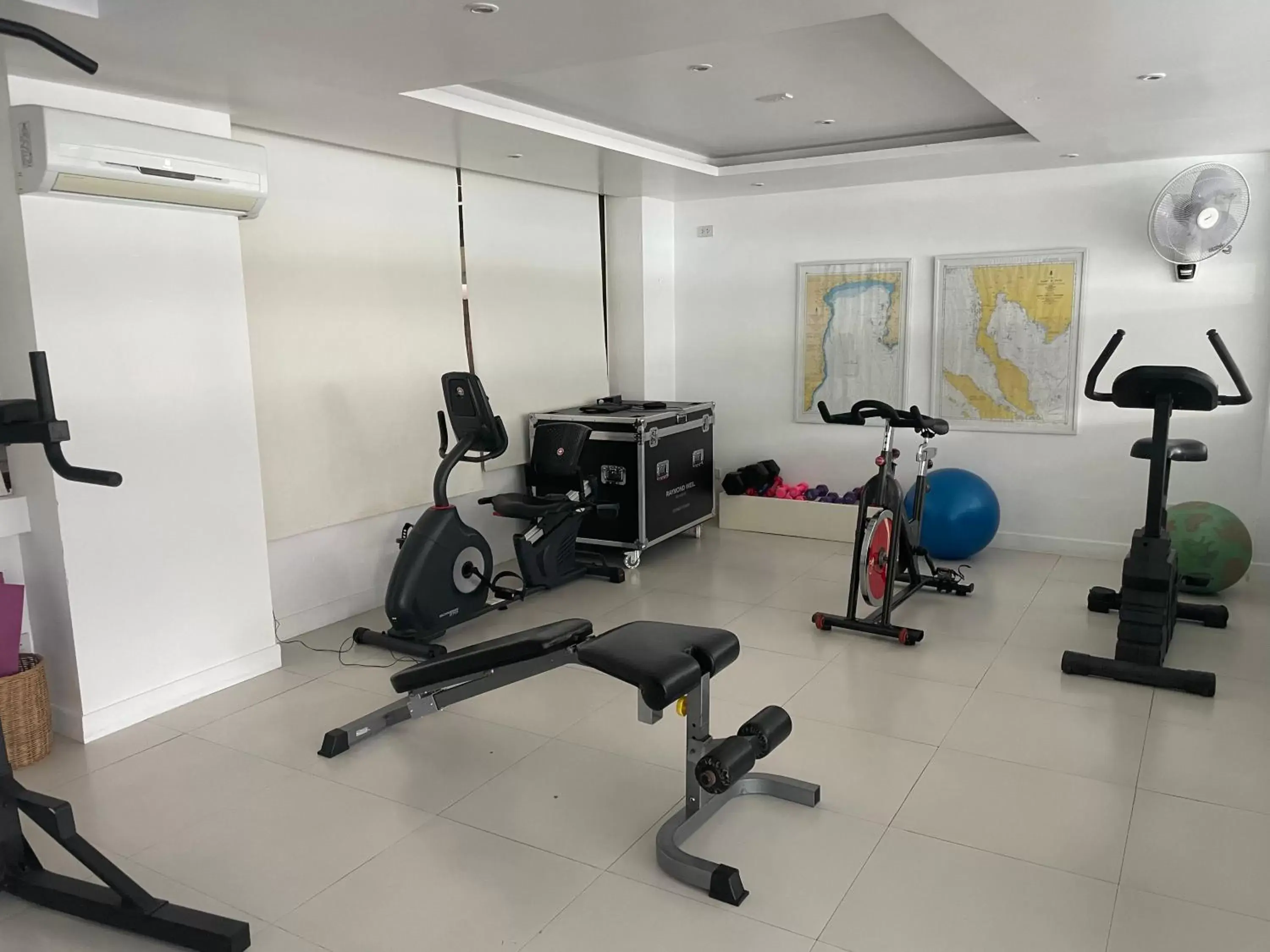 Fitness centre/facilities, Fitness Center/Facilities in Dolphin Bay Beach Resort