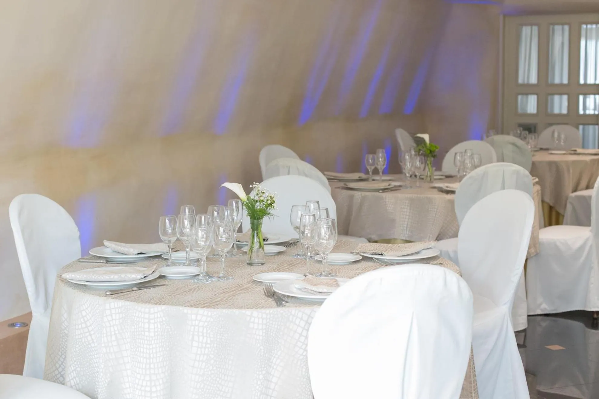 Restaurant/places to eat in Hotel Arcobaleno