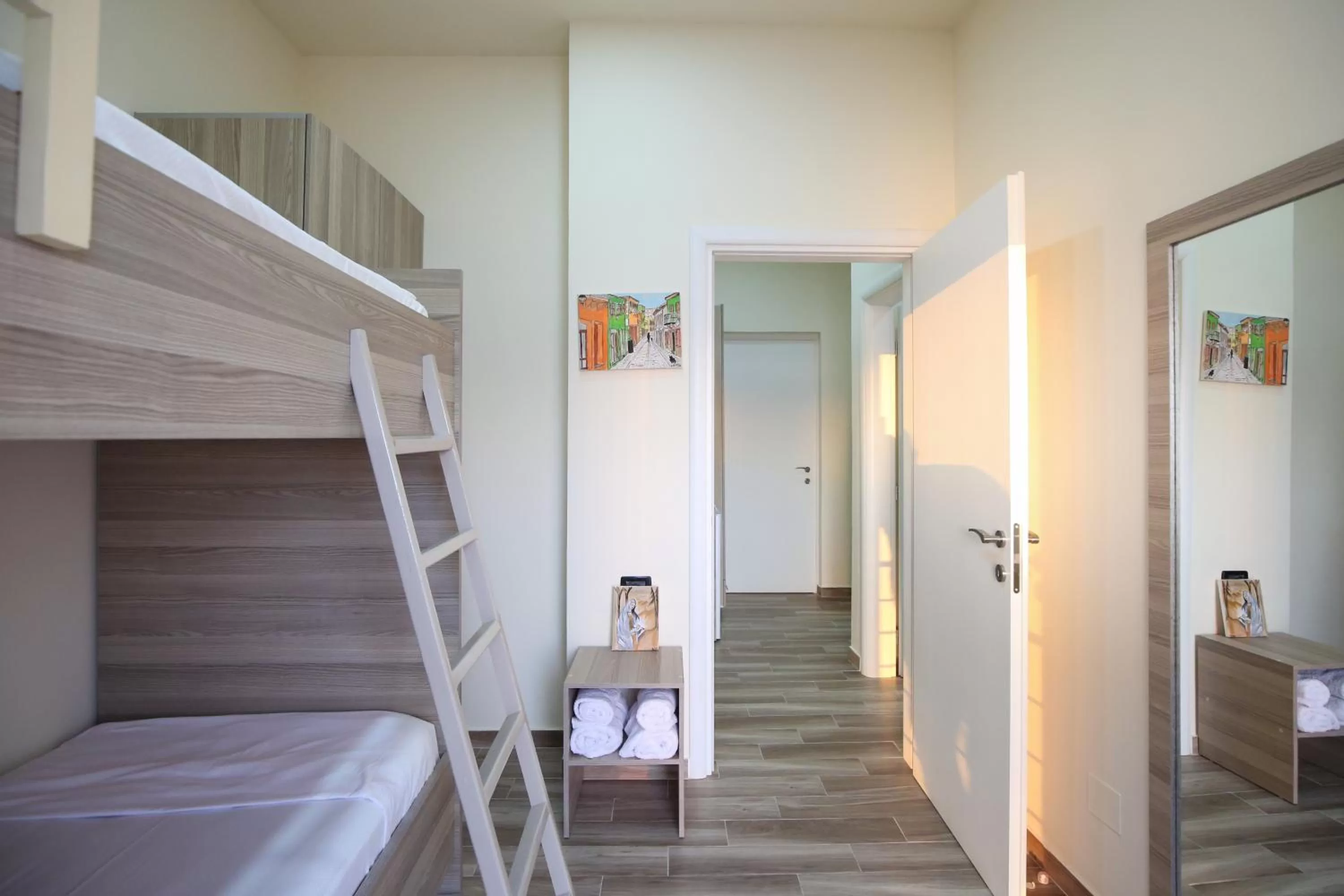 Bed, Bunk Bed in Blue Bay