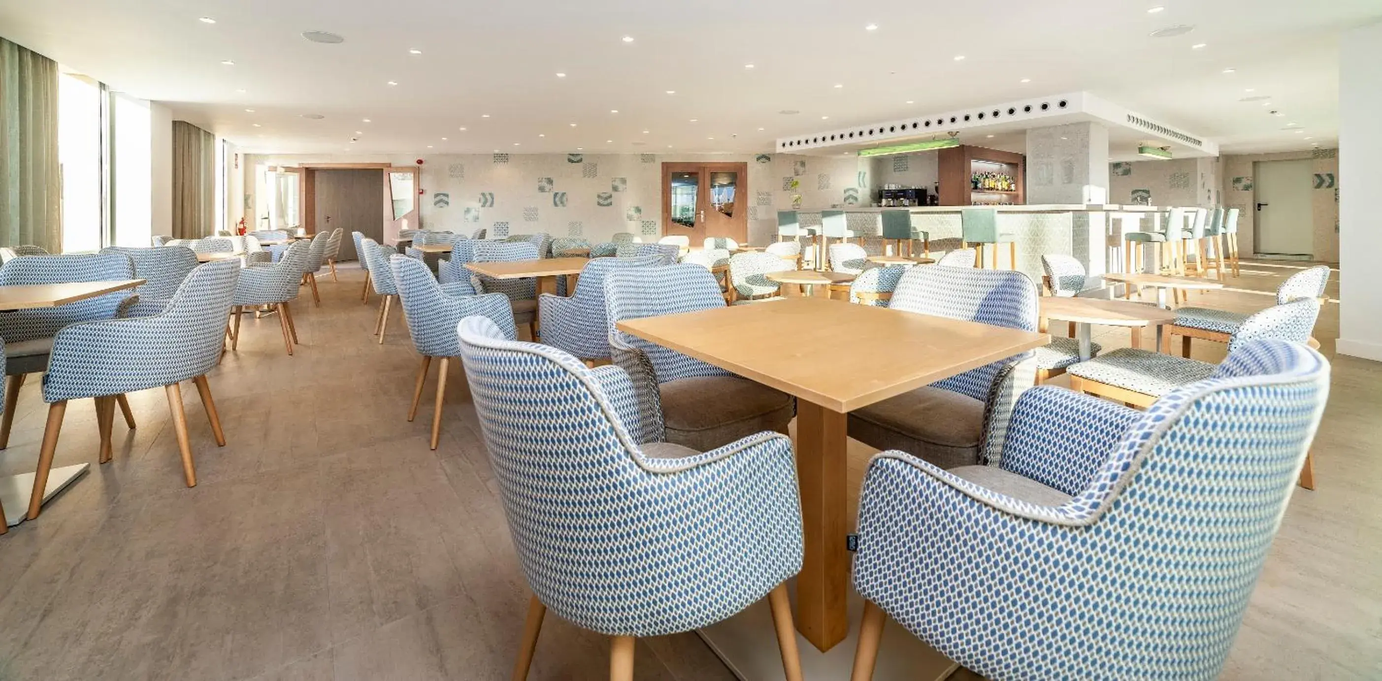 Lounge or bar in Hotel Clumba Lounge or bar in Hotel Clumba