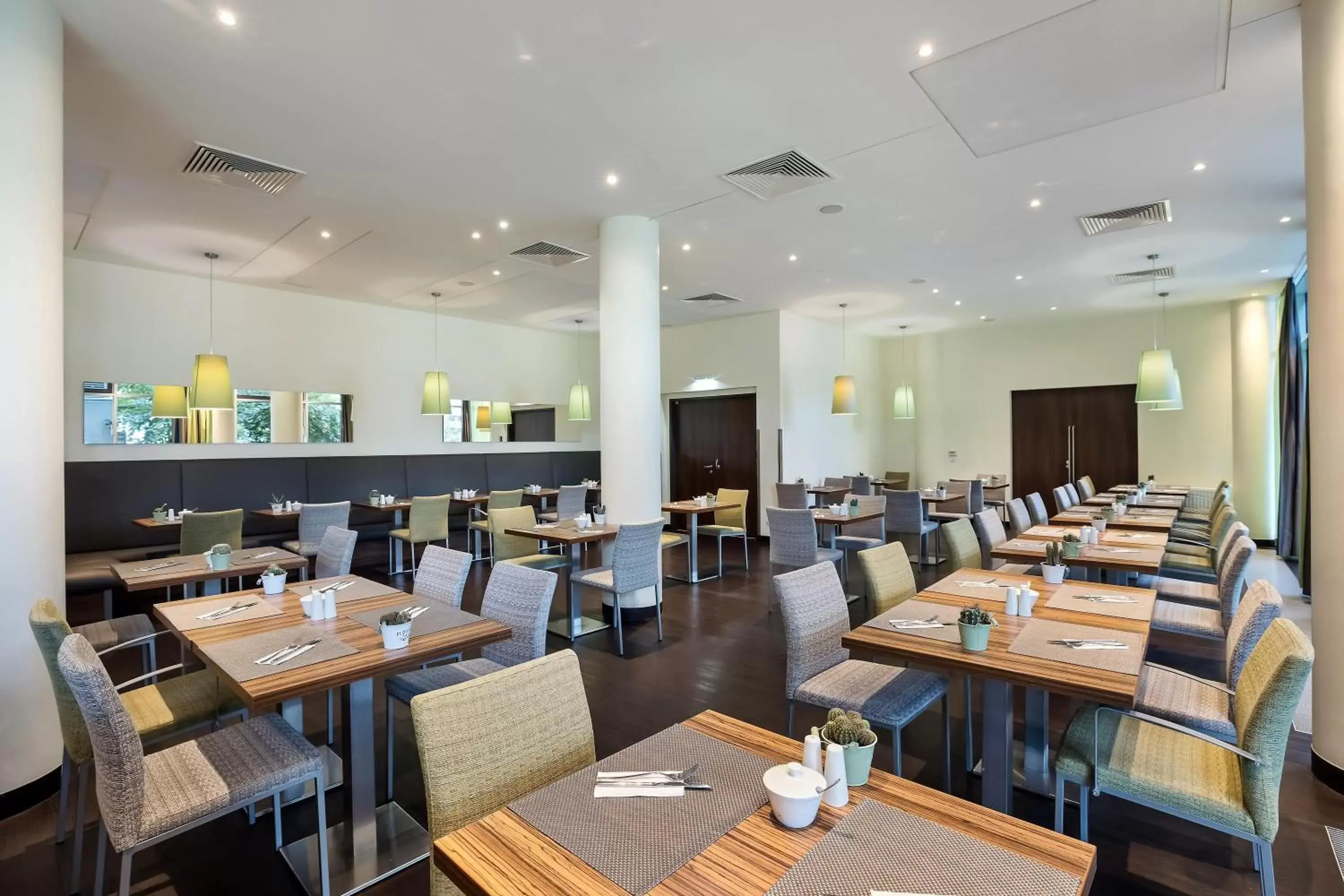 Restaurant/places to eat in Austria Trend Hotel Doppio Wien Restaurant/places to eat in Austria Trend Hotel Doppio Wien