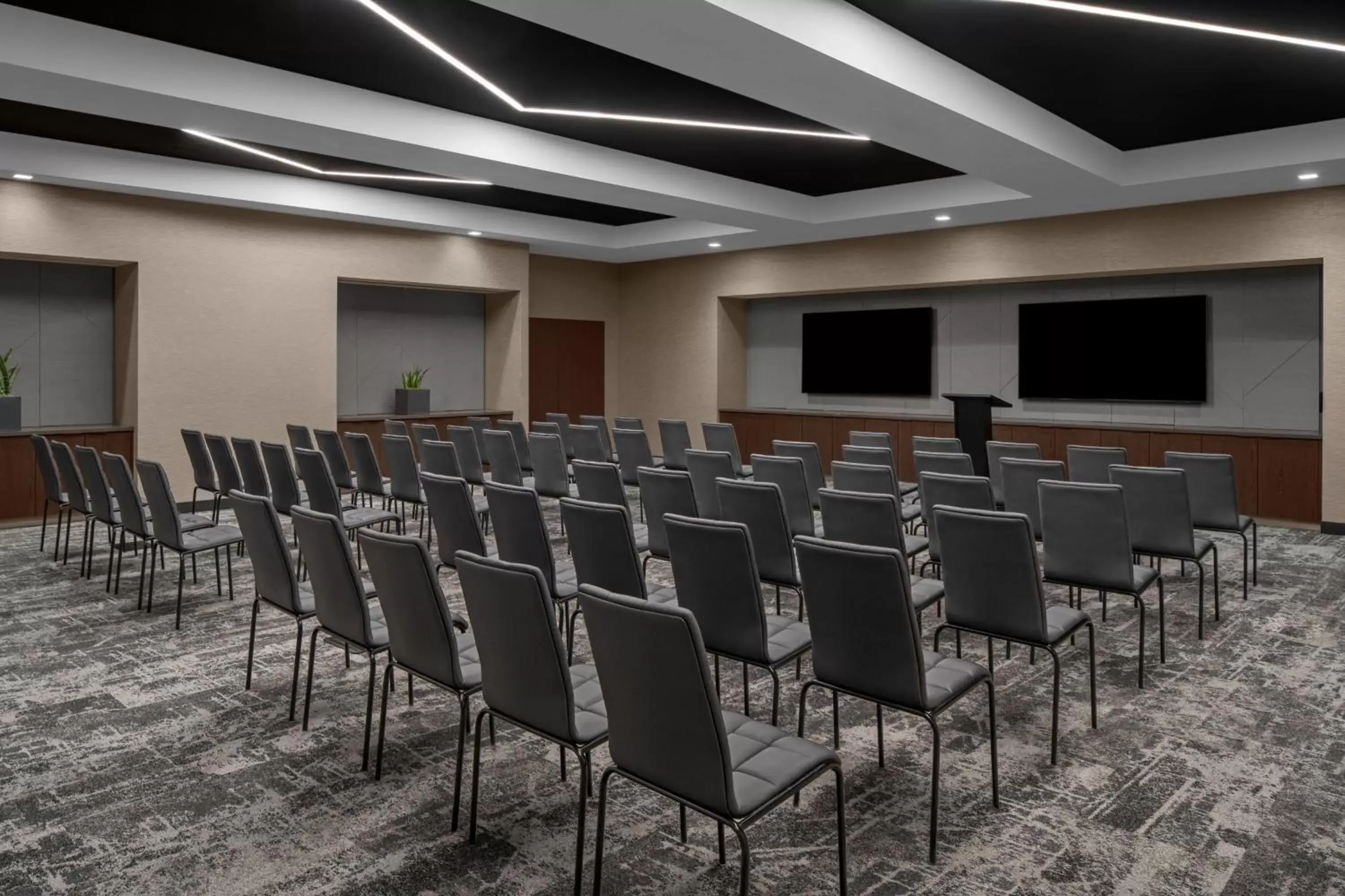 Meeting/conference room in AC Hotel by Marriott Bozeman Downtown