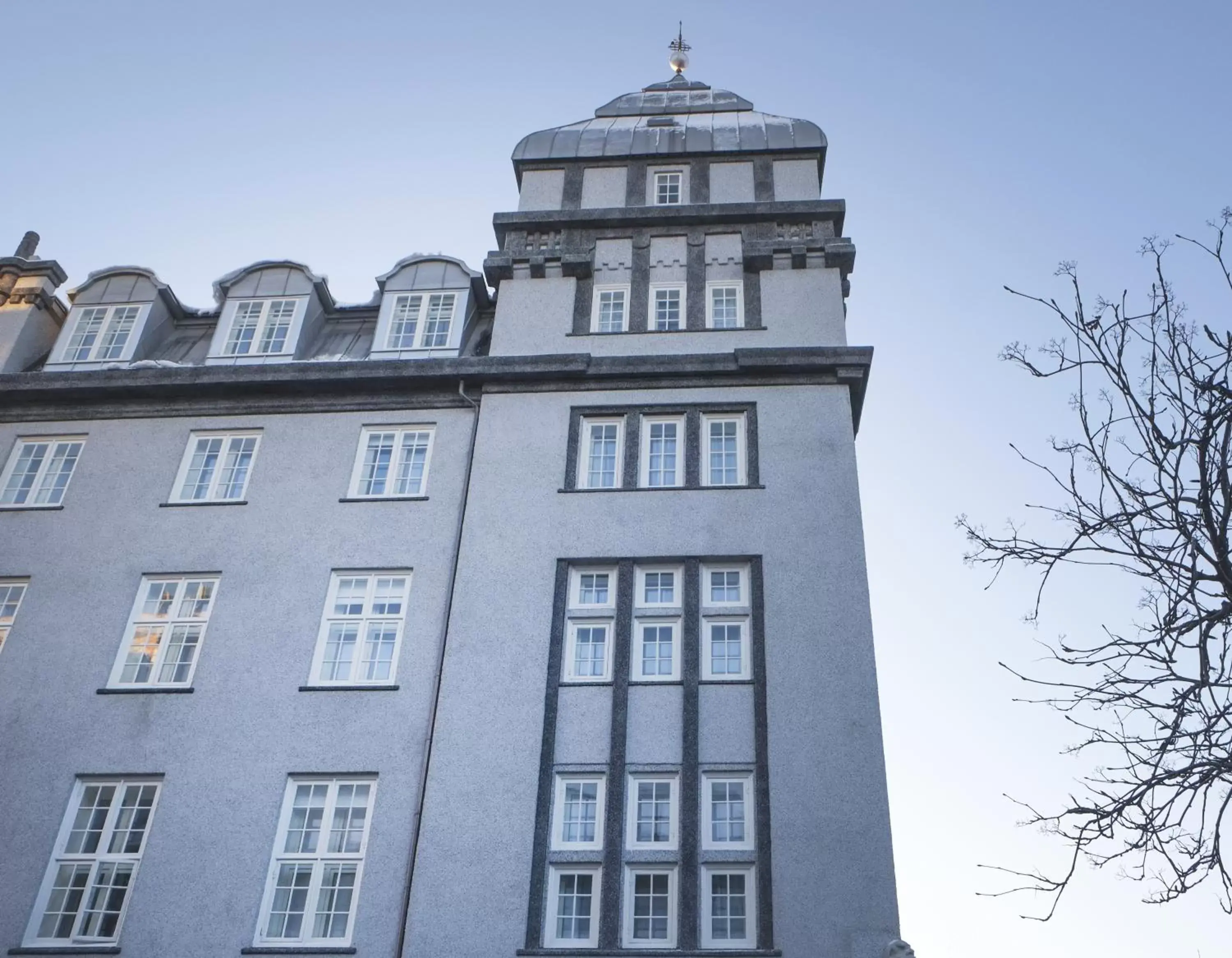 Facade/entrance in Apótek Hotel Reykjavík by Keahotels Facade/entrance in Apótek Hotel Reykjavík by Keahotels