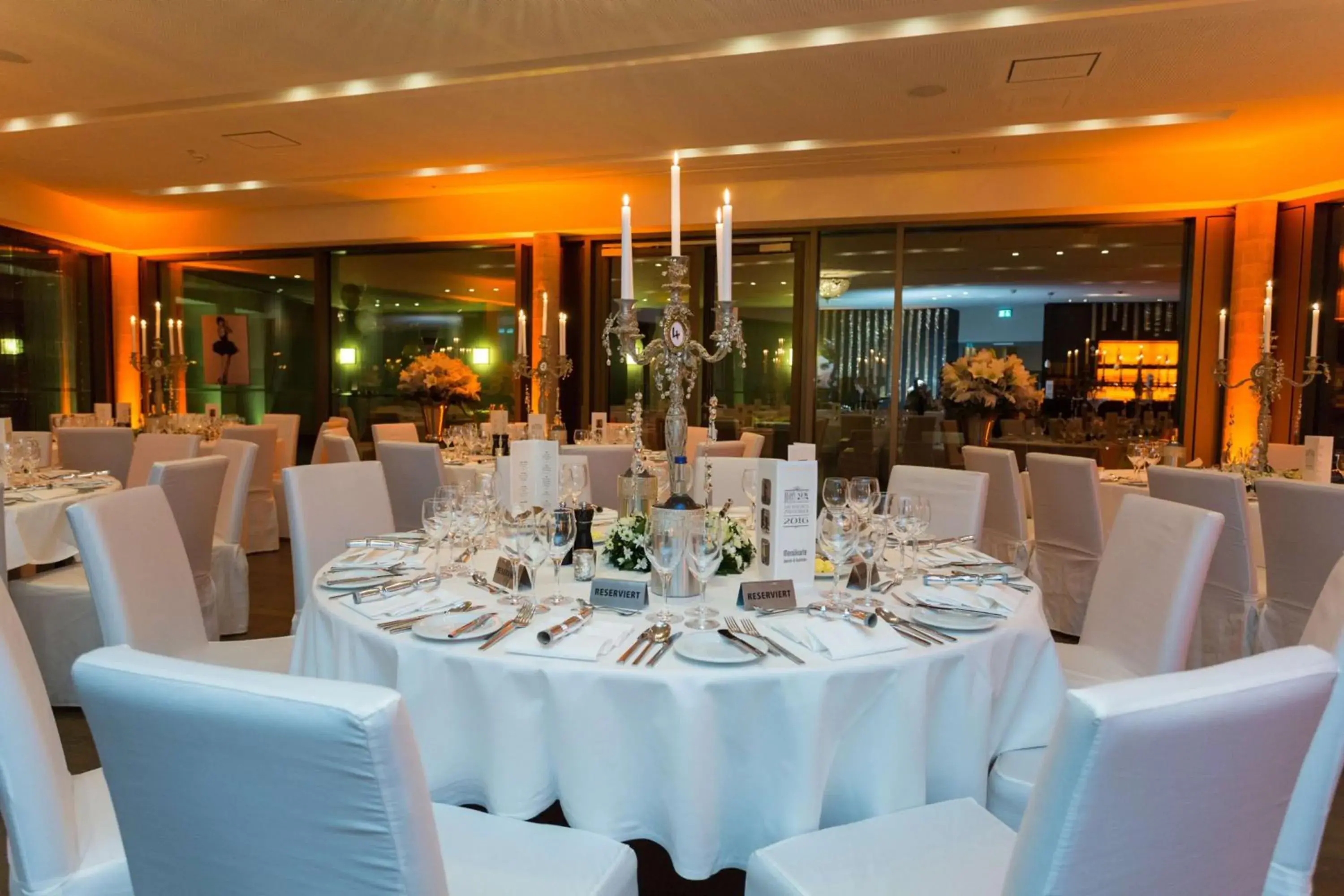 Banquet/Function facilities, Restaurant/Places to Eat in Atlantic Grand Hotel Bremen
