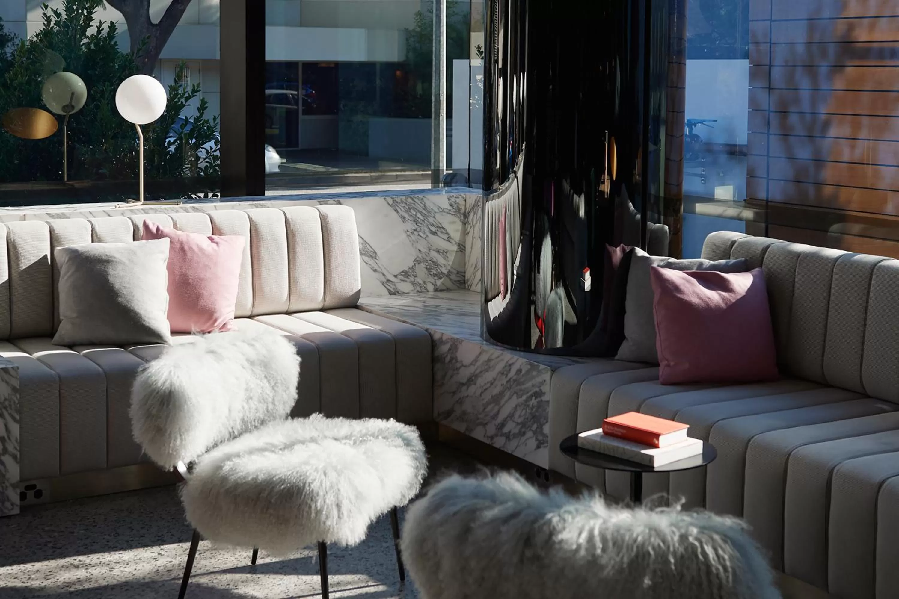 Lobby or reception in Tribe Perth Kings Park