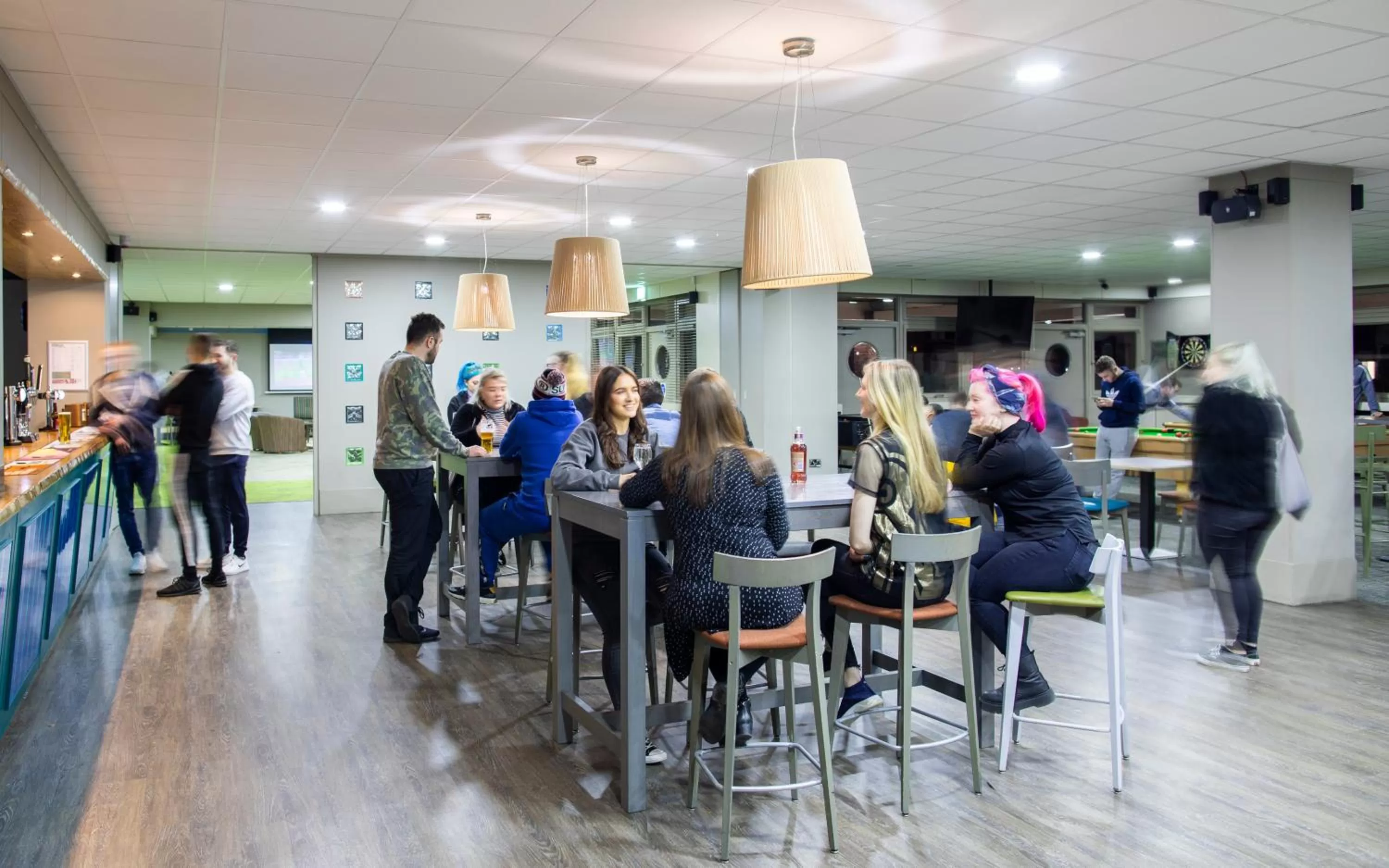 People in Yarnfield Park Training And Conference Centre