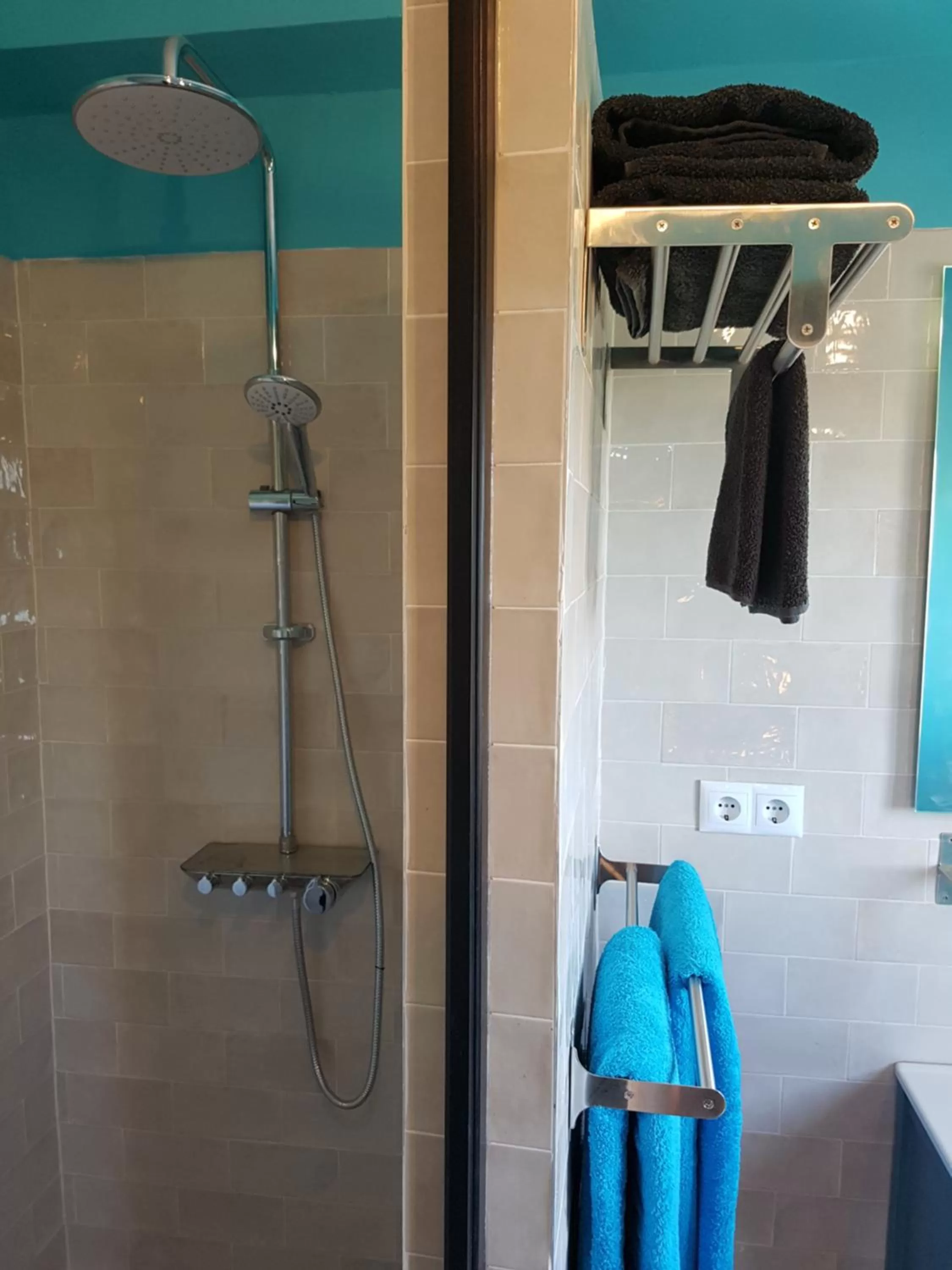 Bathroom in Finca La Higuera - Boutique B&B