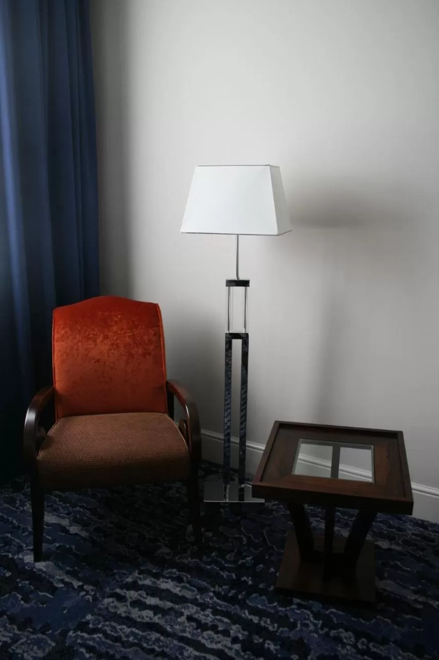 Decorative detail in The Yarborough Hotel Wetherspoon