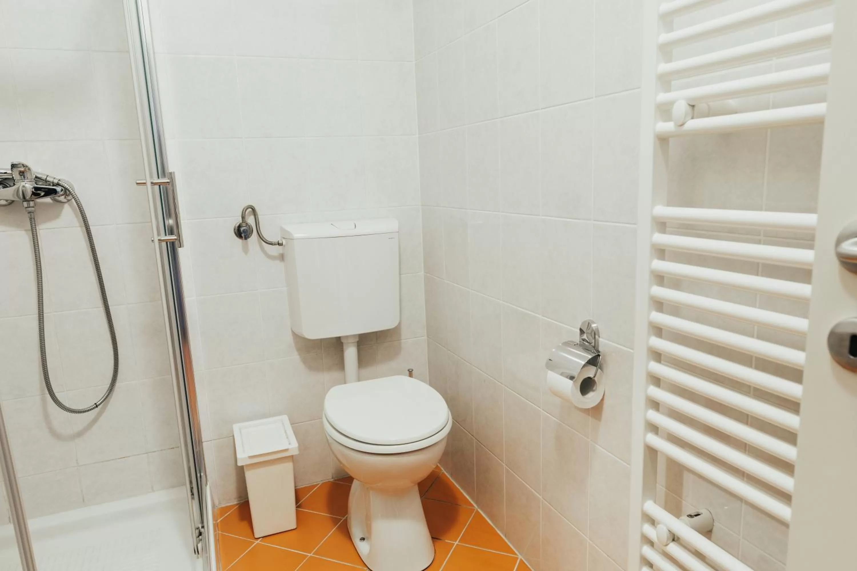 Bathroom in Layer Residences