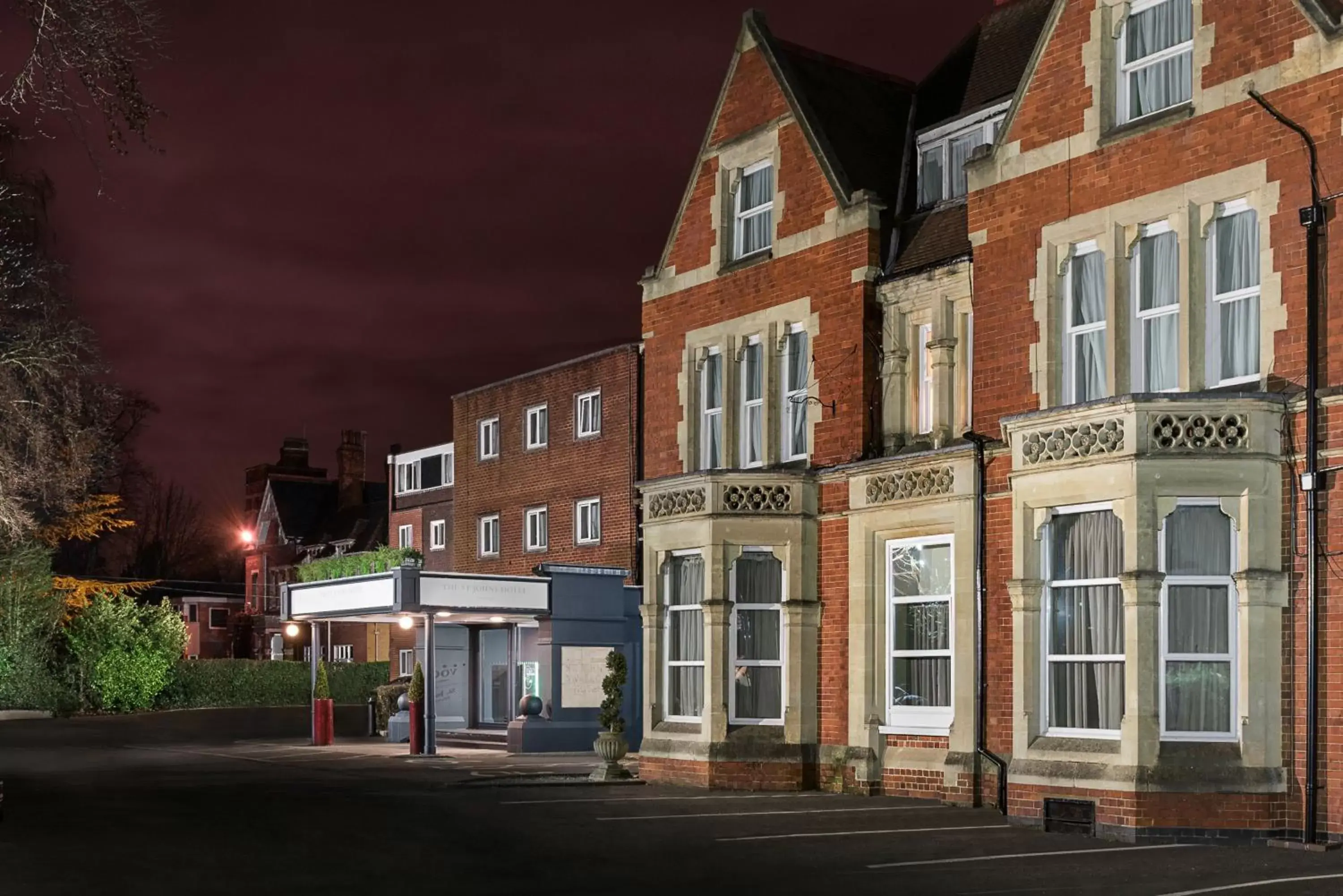 Property building in voco St. Johns Solihull, an IHG Hotel