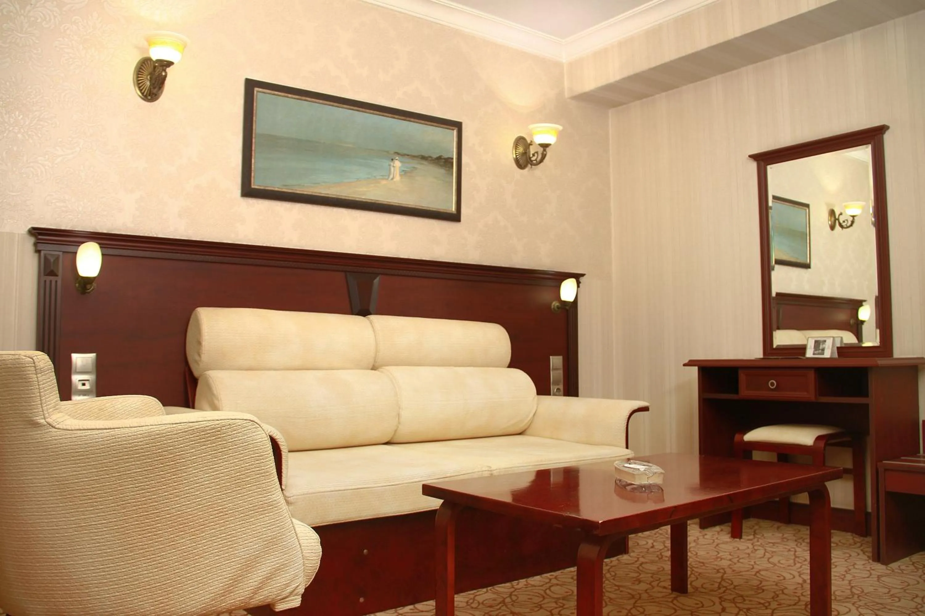 Photo of the whole room in Oğlakcıoğlu Park Otel