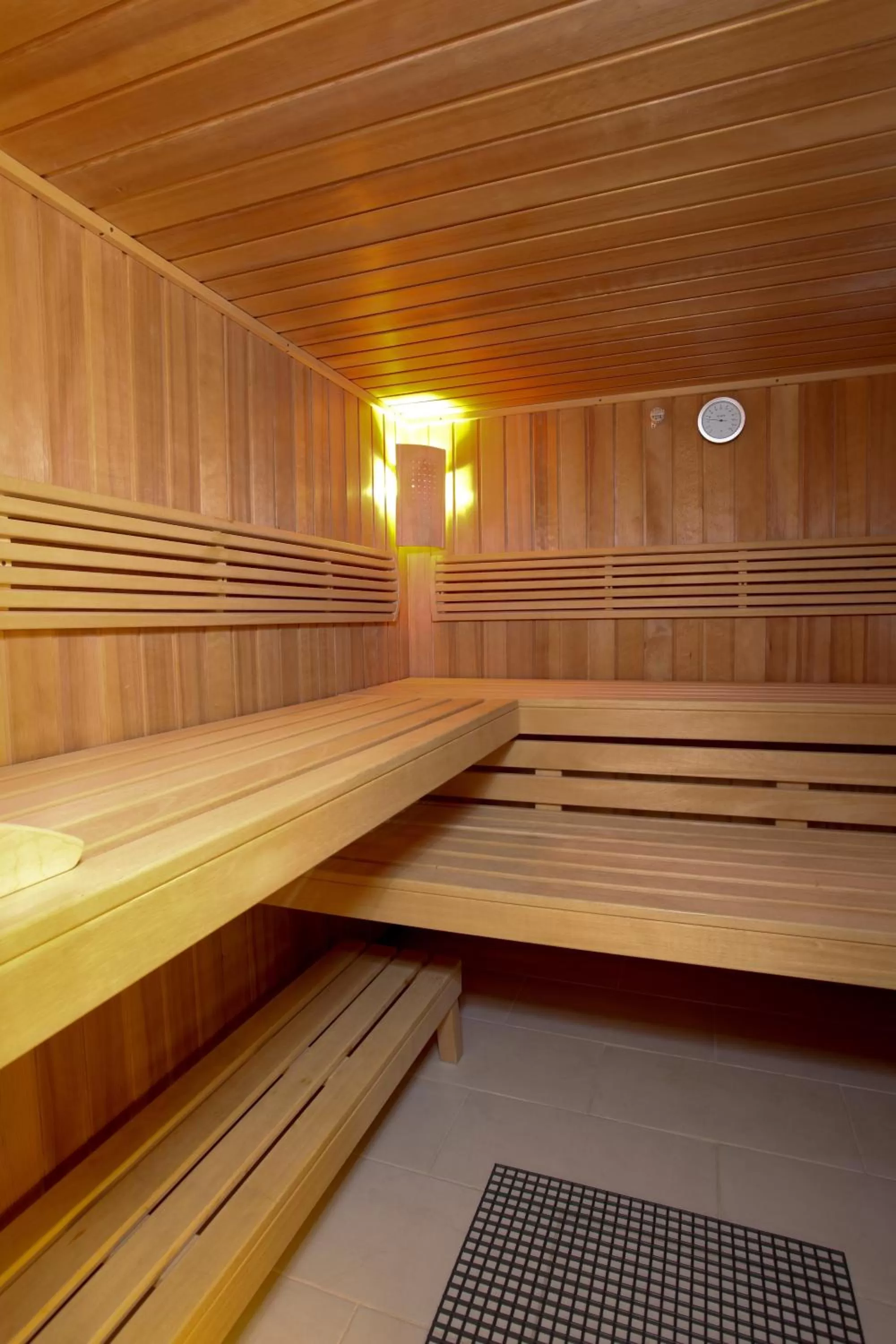 Spa and wellness centre/facilities in Los Geranios