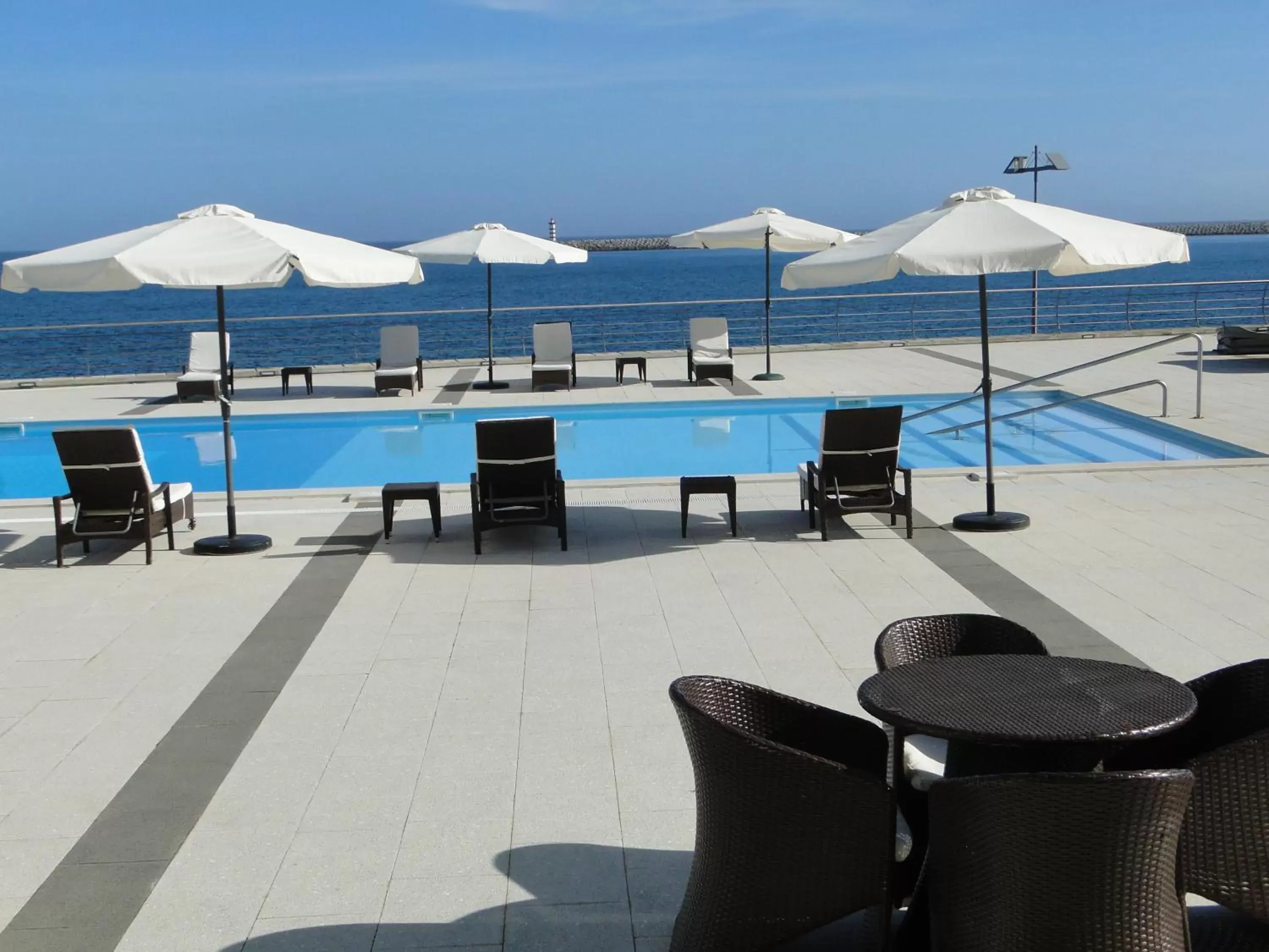 Swimming Pool in Atlantida Mar Hotel