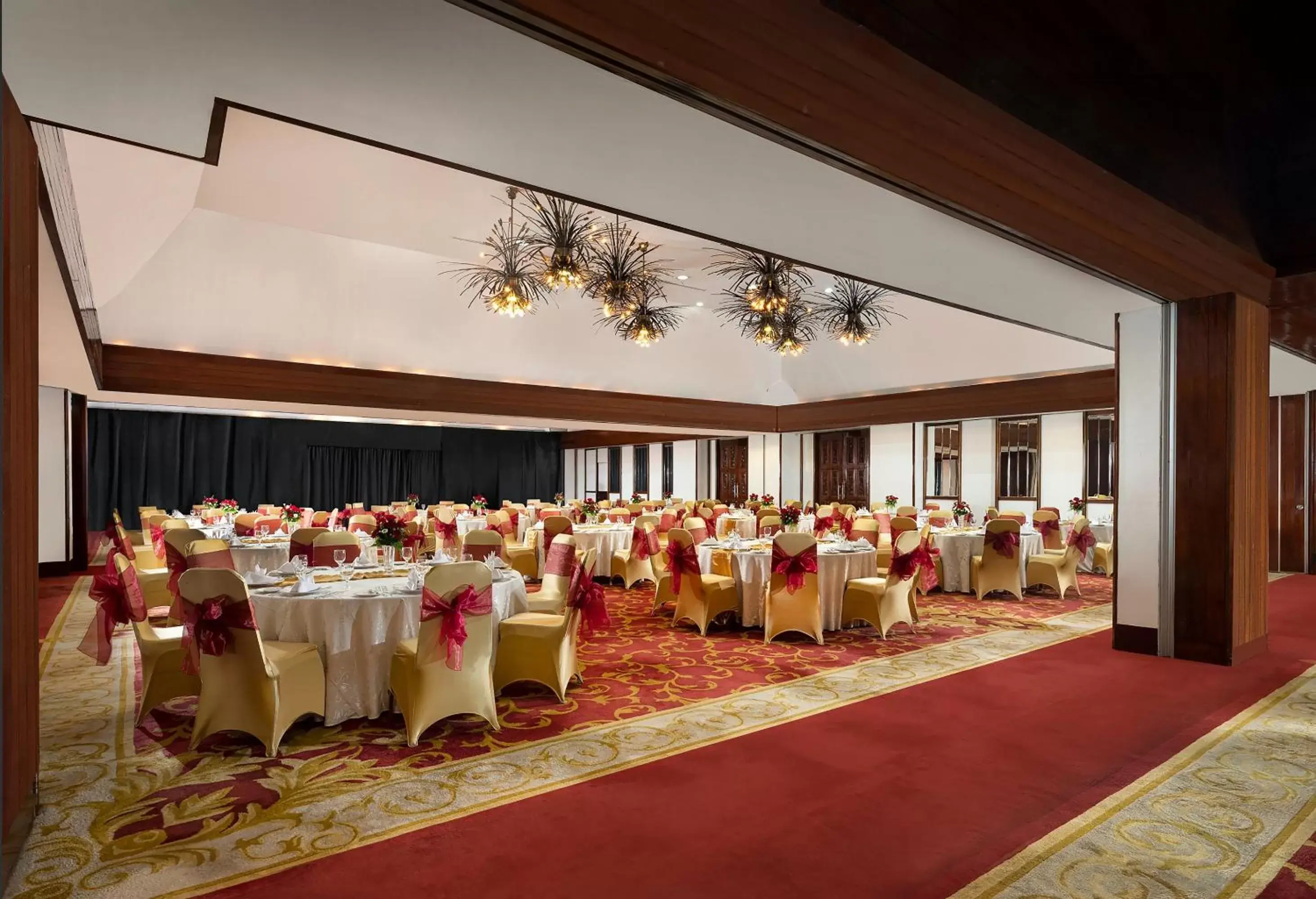 Banquet Facilities in Sari Pacific Jakarta, Autograph Collection