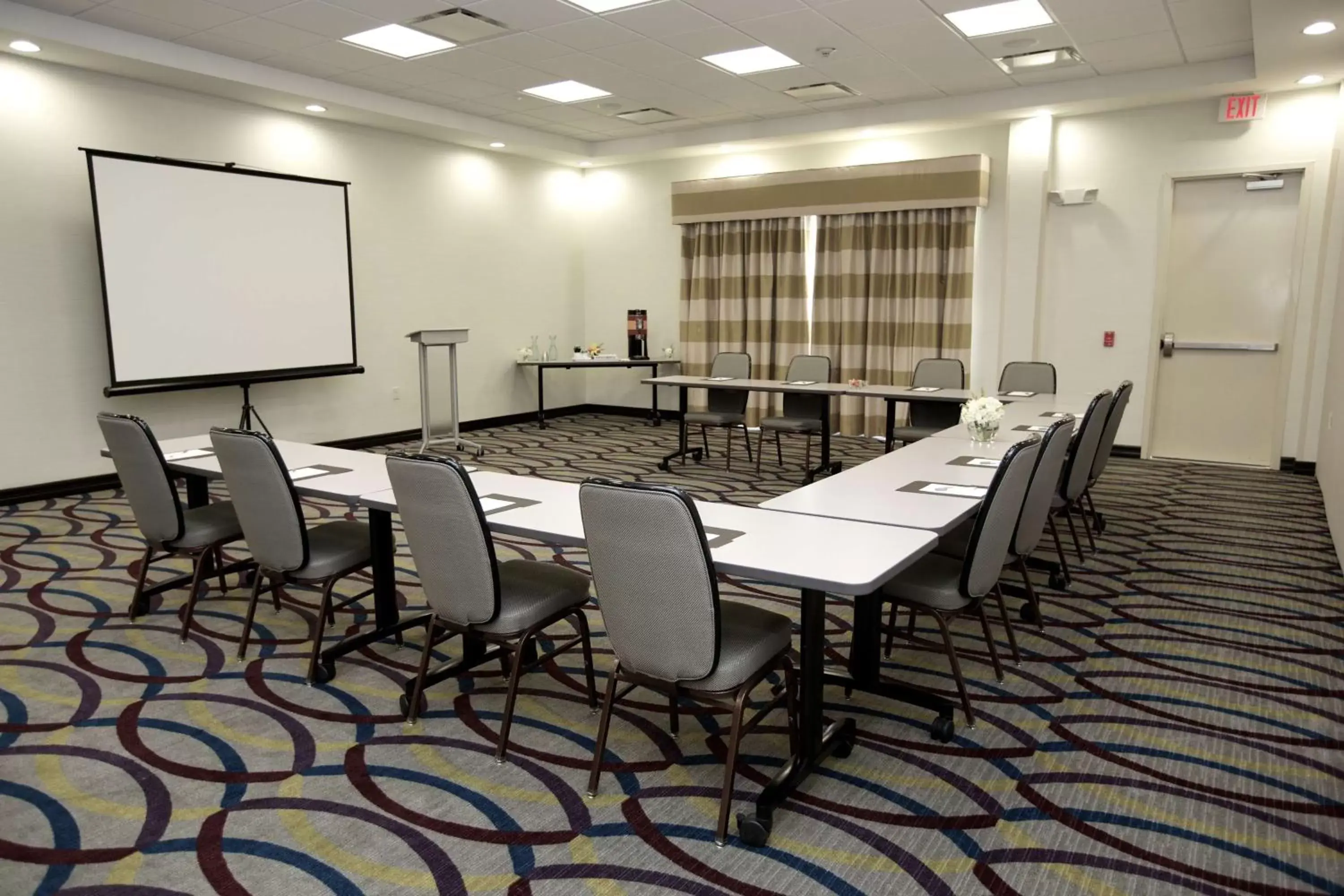 Meeting/conference room, Business Area/Conference Room in Hampton Inn and Suites Missouri City