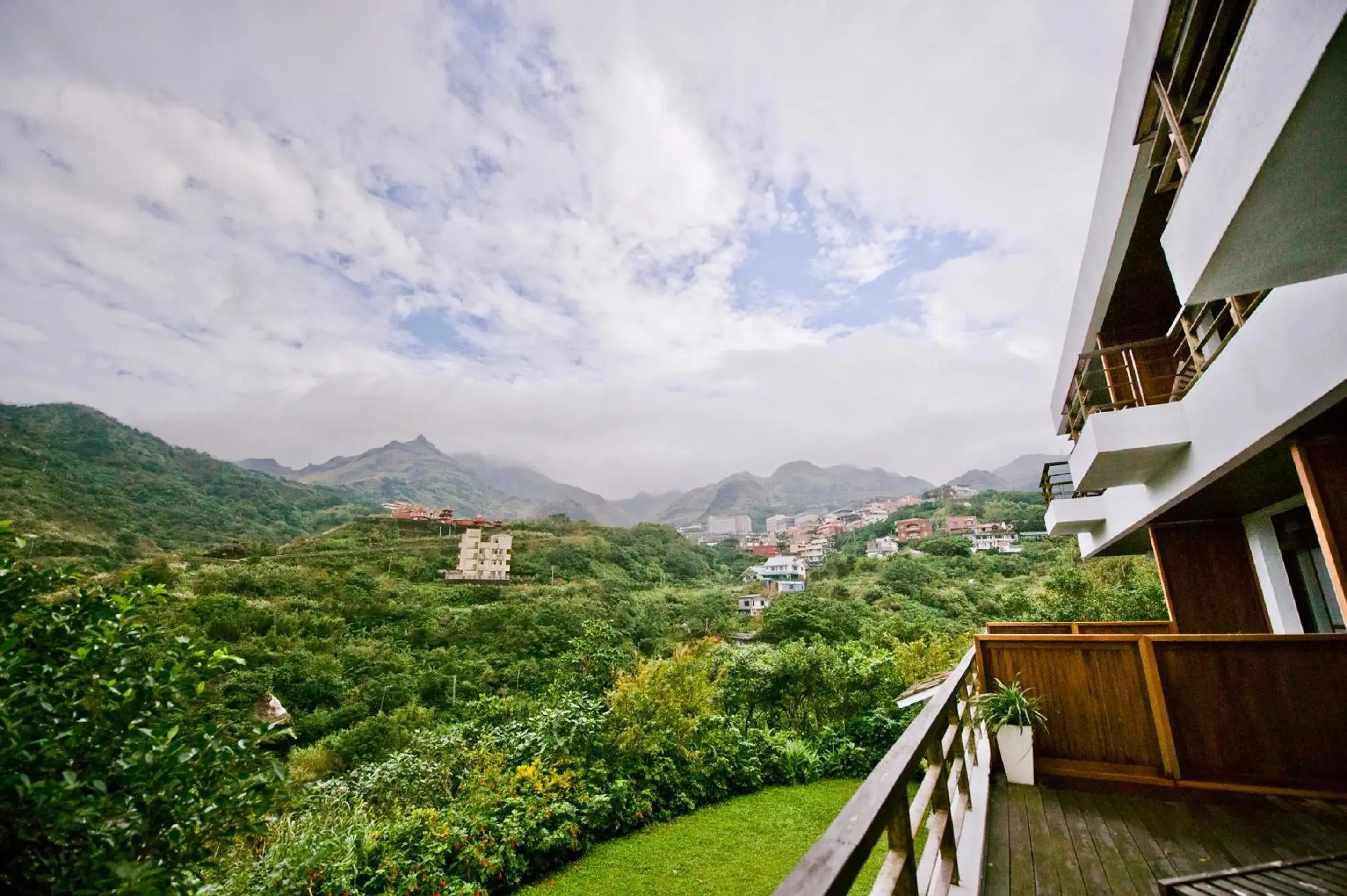 View (from property/room), Mountain View in Adagio JinGuaShi