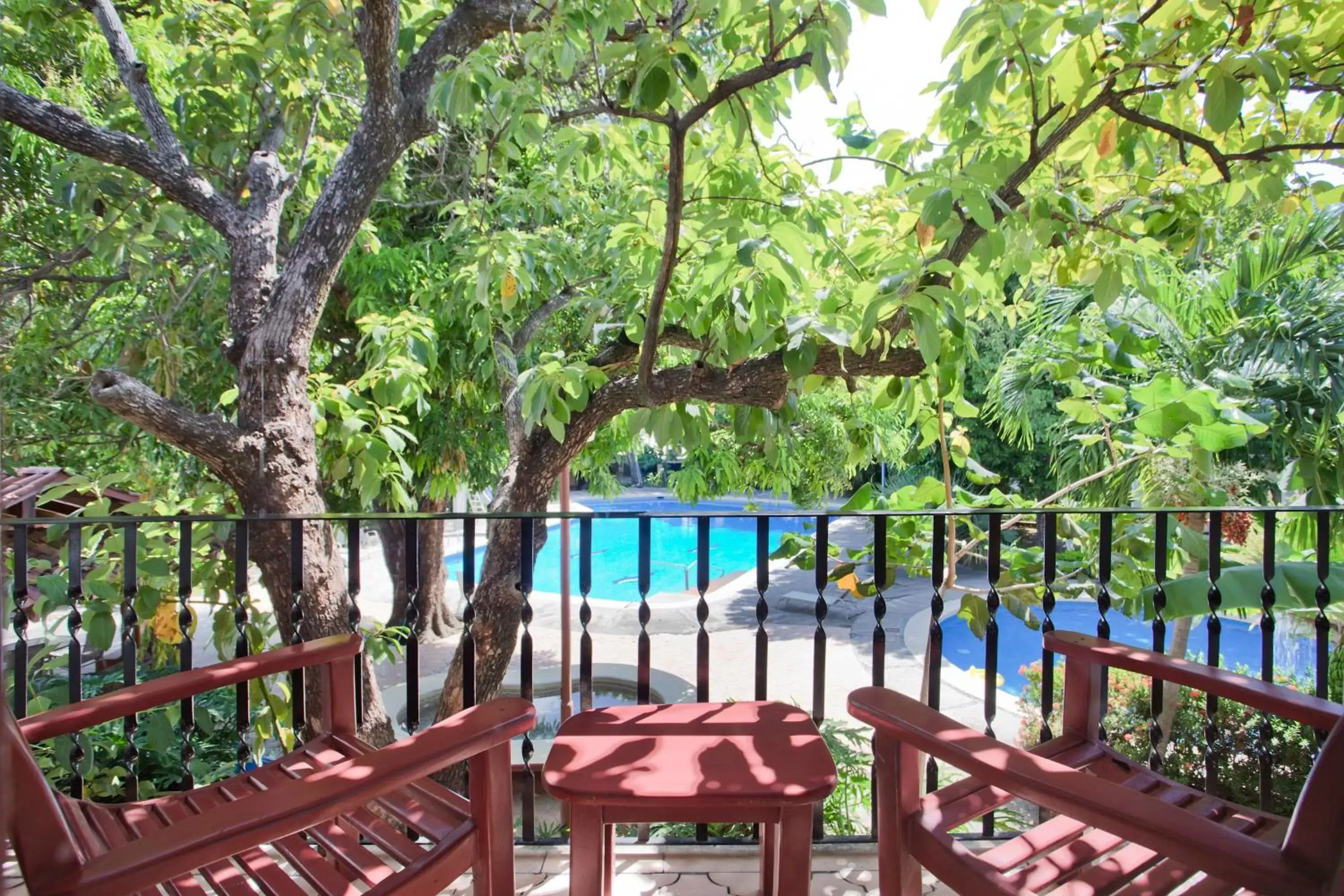 Swimming pool, Pool View in Hotel Boyeros