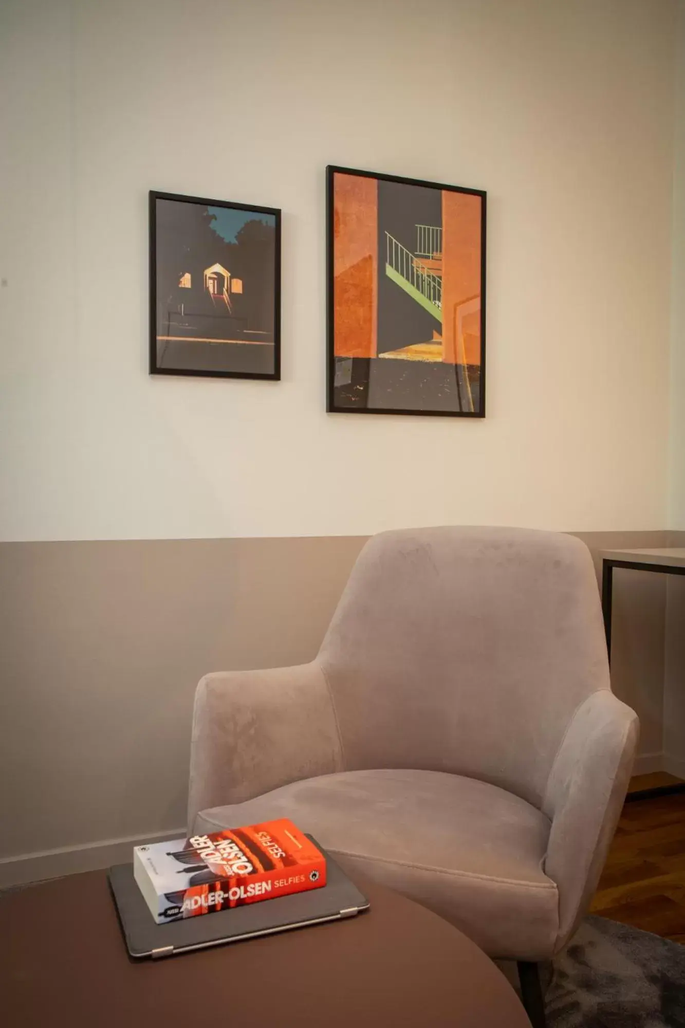 Living room, Seating Area in HOOM Park & Hotel