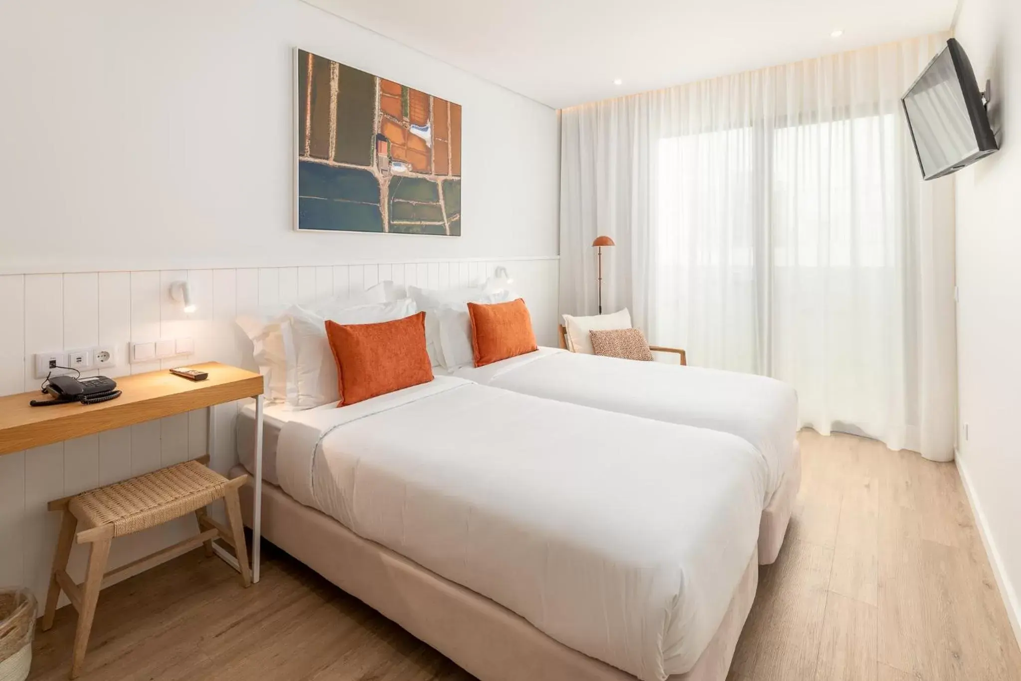Superior Double or Twin Room in Pure Formosa Concept Hotel
