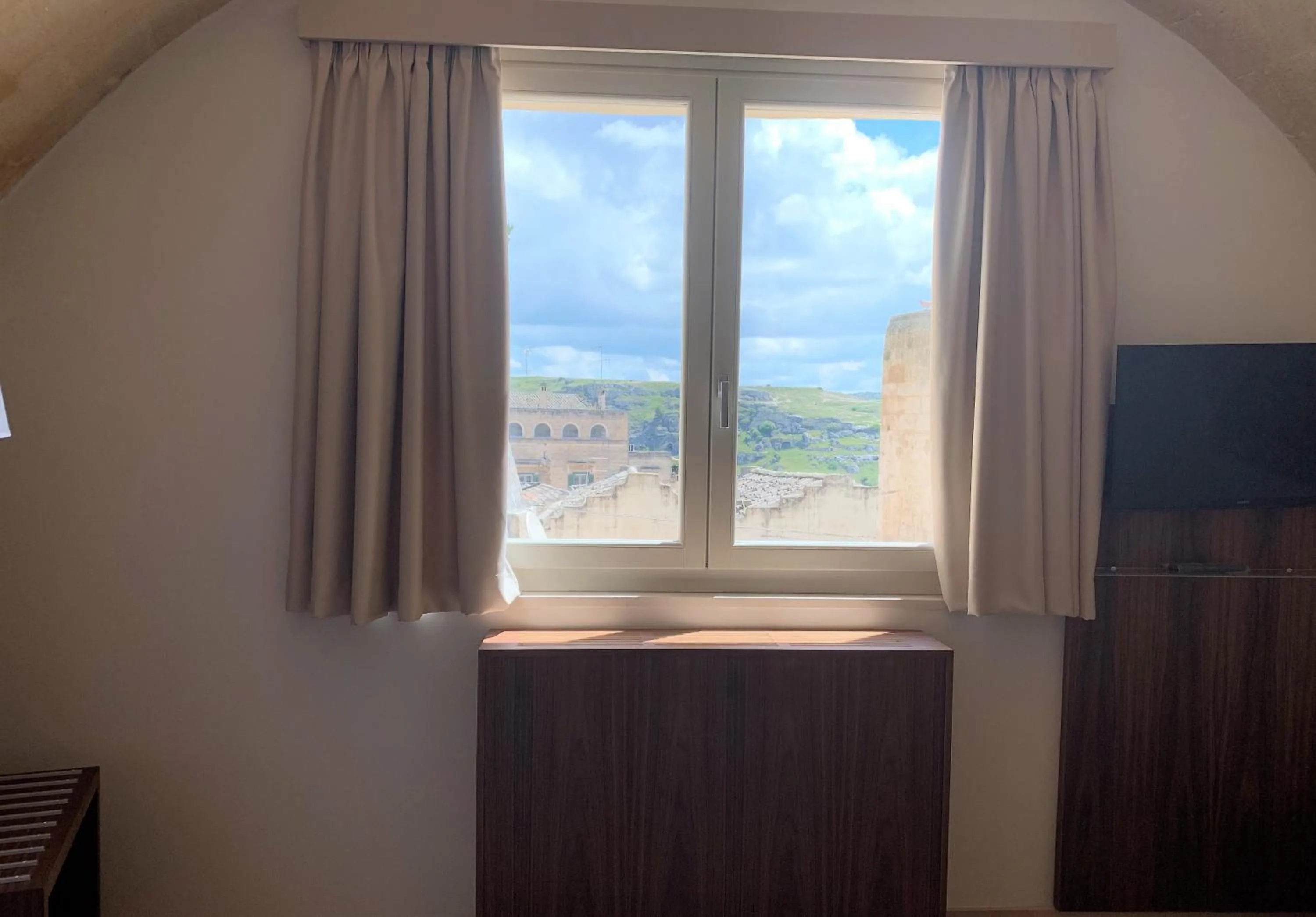 View (from property/room) in Albergo Del Sedile