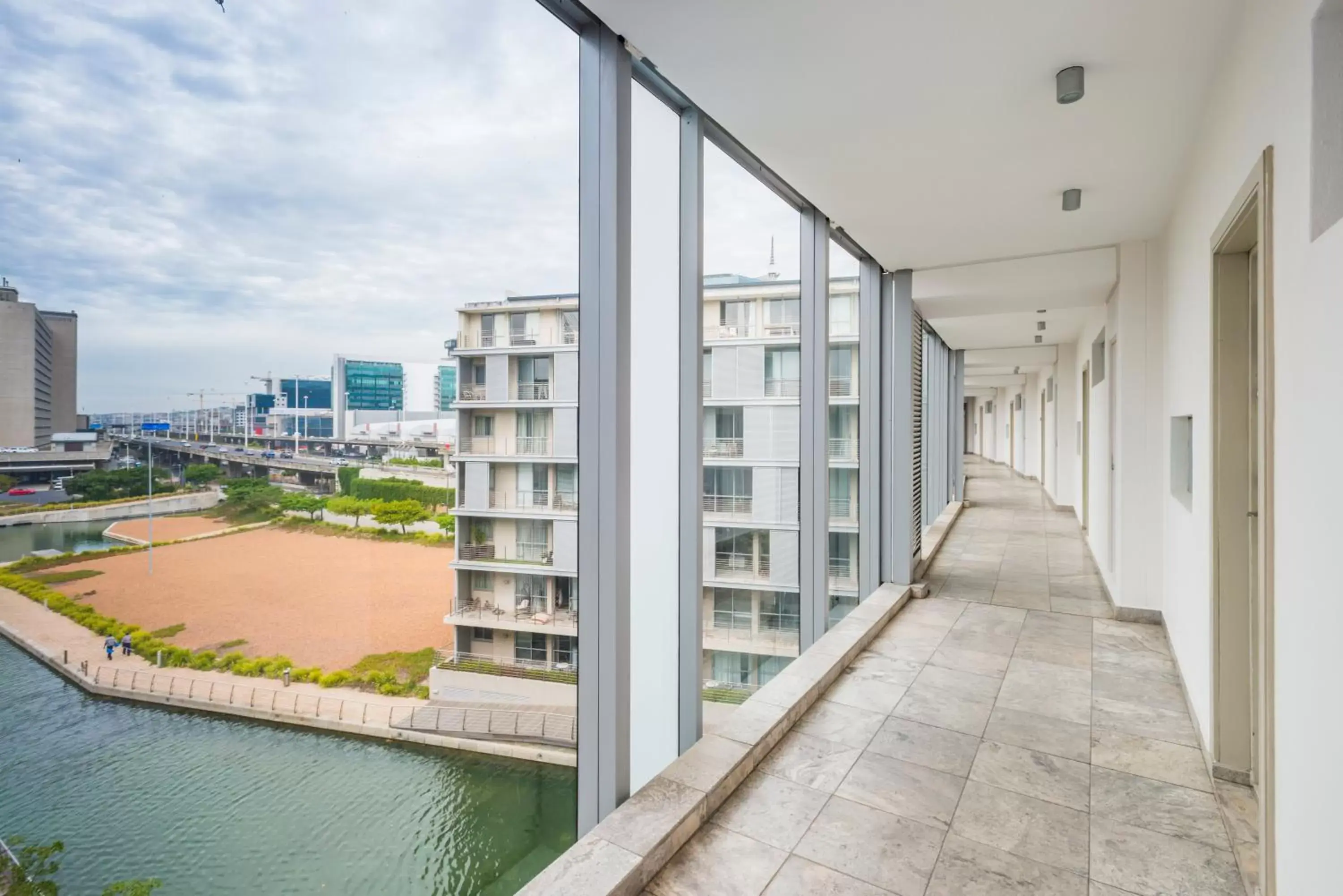 Floor plan in aha Harbour Bridge Hotel & Suites