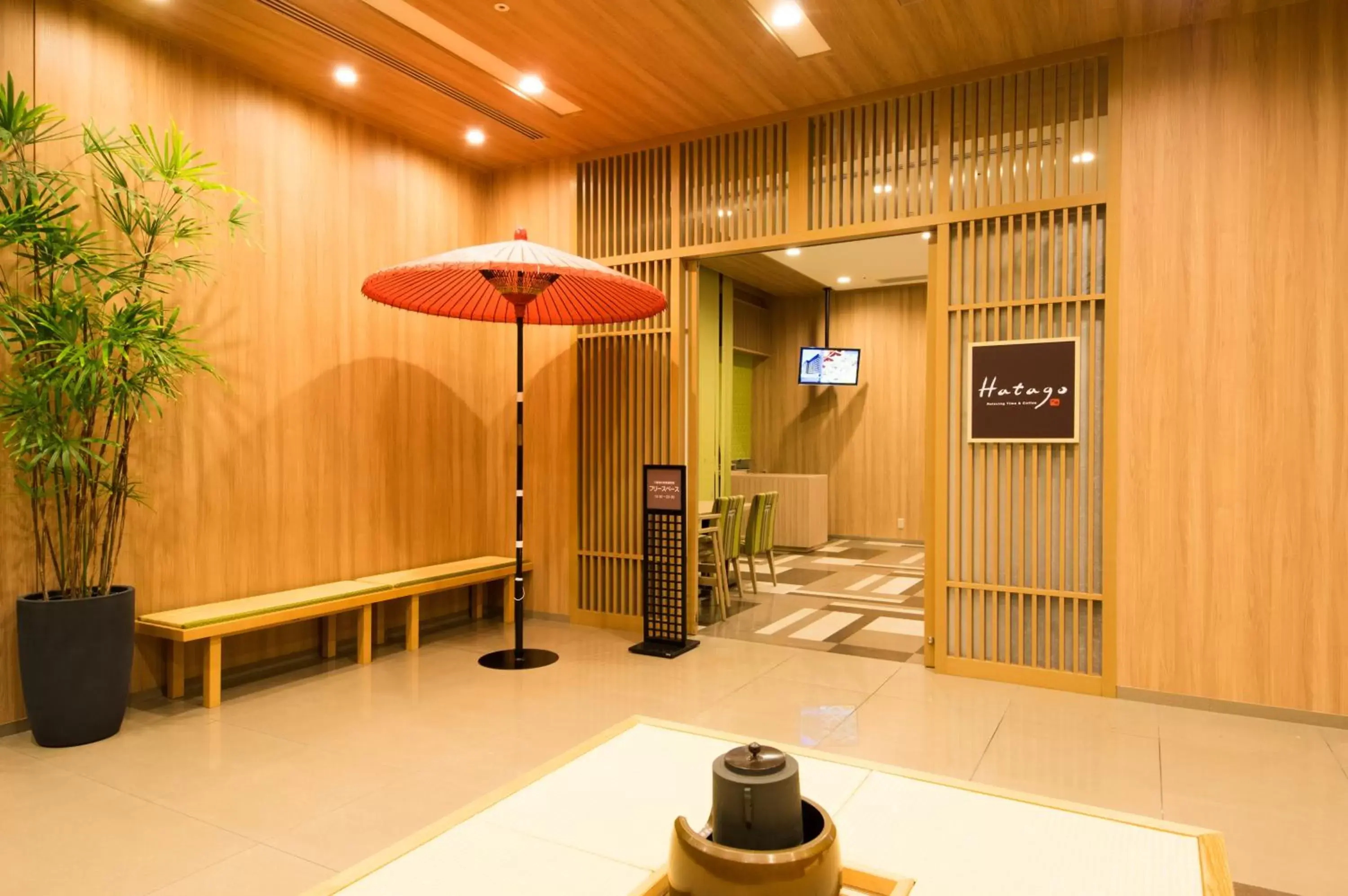 Lobby or reception, Lobby/Reception in Dormy Inn Express Kakegawa