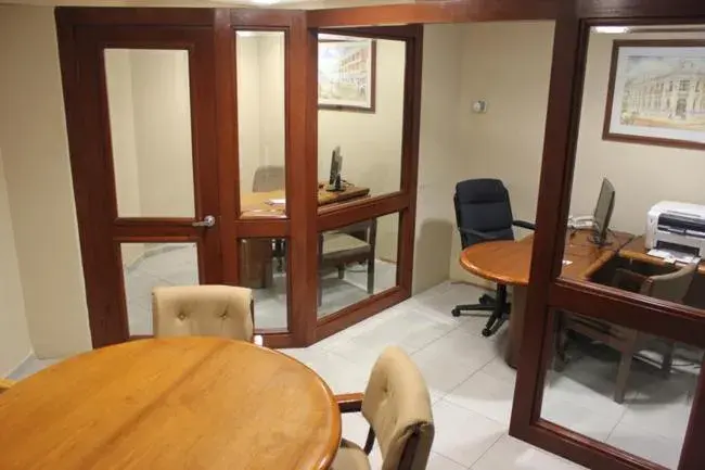 Business facilities, Seating Area in Posada de Tampico