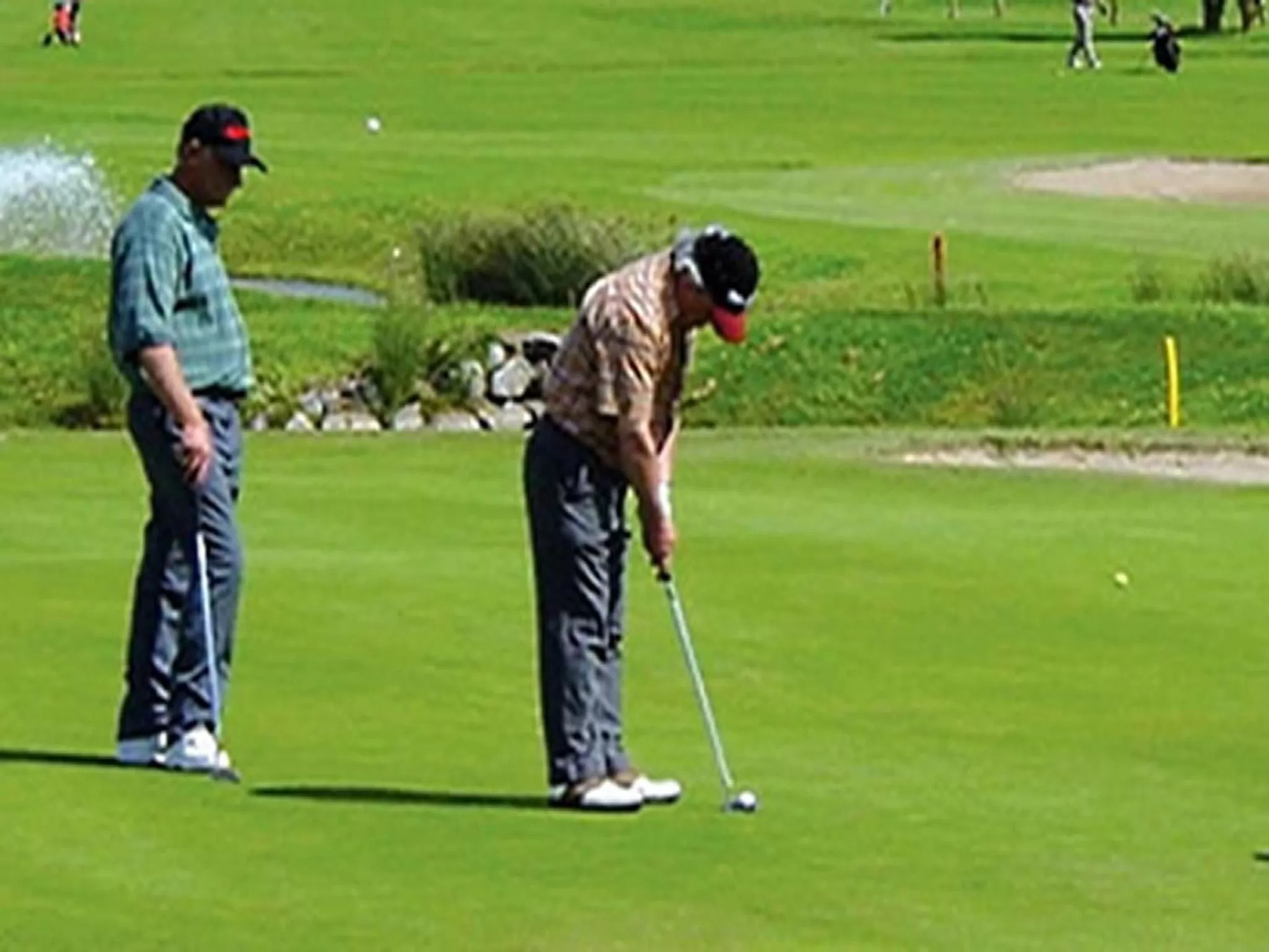 Golfcourse, Golf in Smiths Hotel