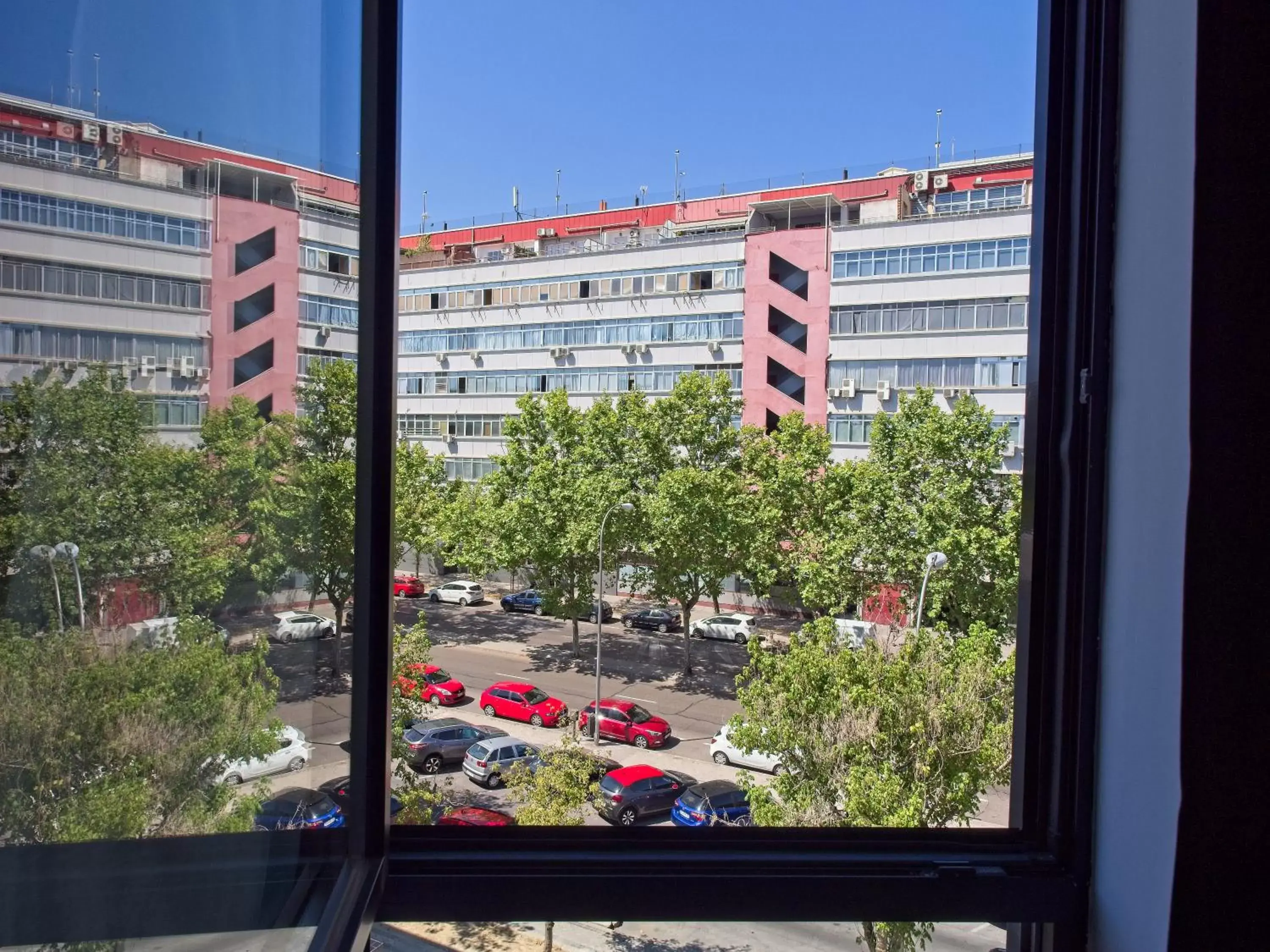 View (from property/room) in DWO Colours Alcalá